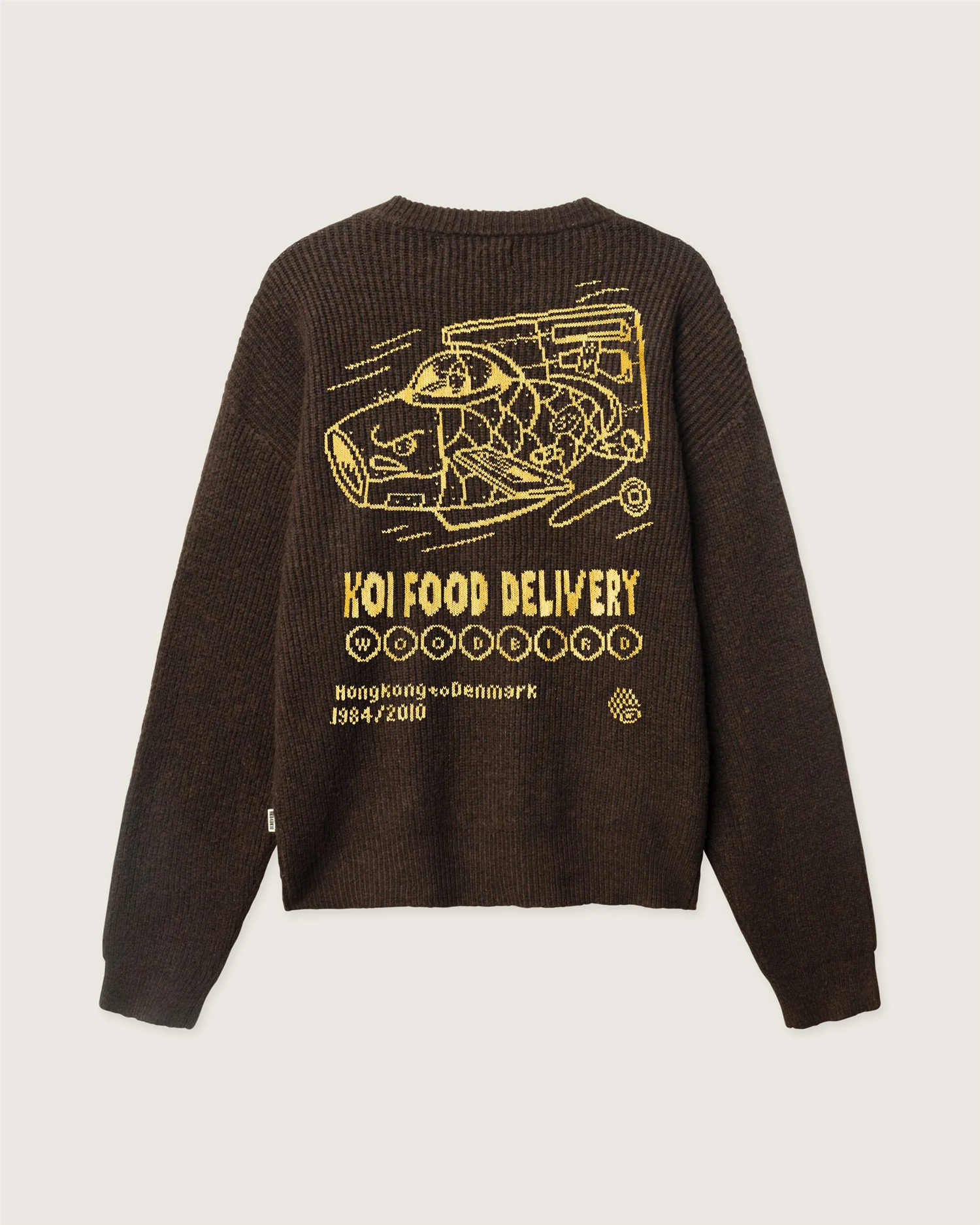 WBKurt Koi Delivery Crew