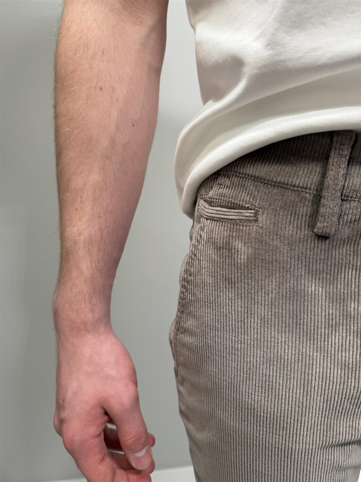 PANTALONE SLIM FIT BOBBY