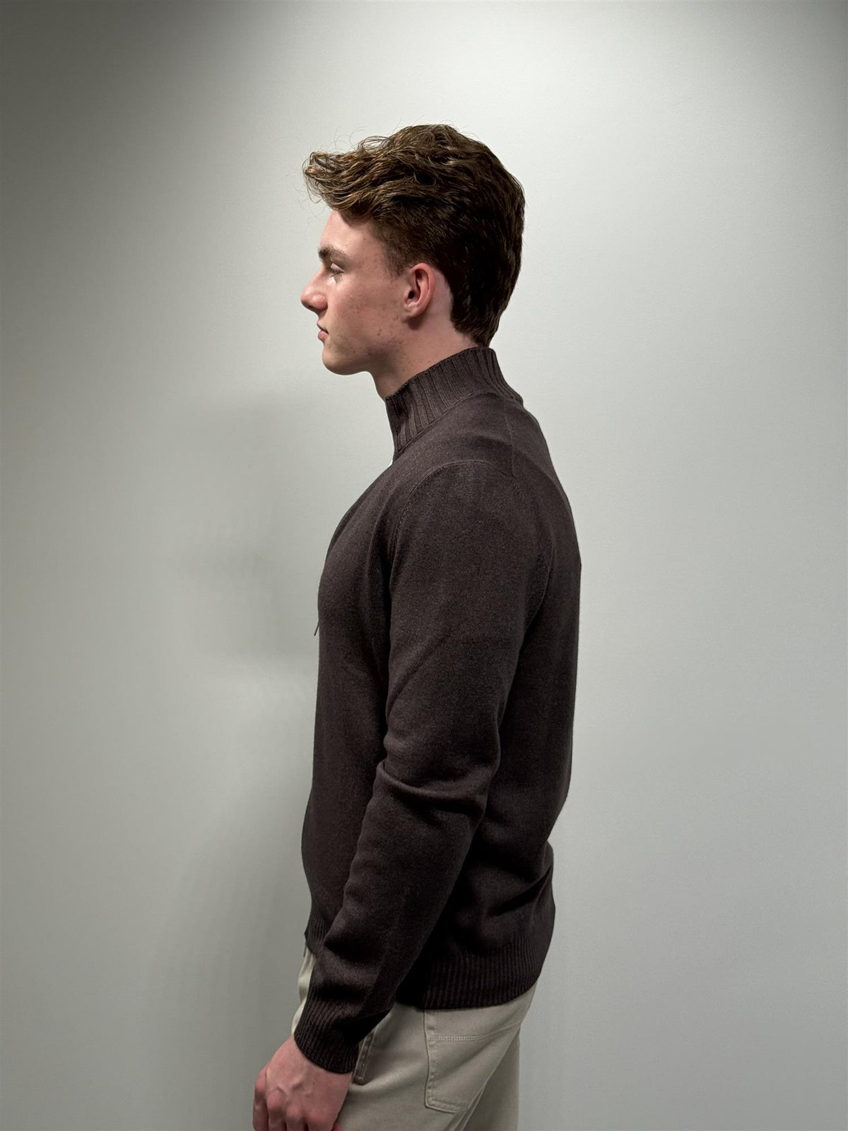 JACKET ZIP