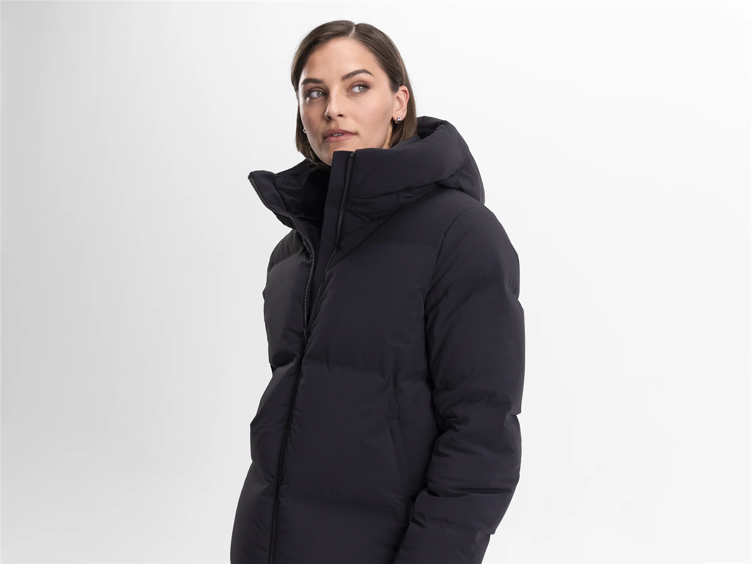 Halo Parka