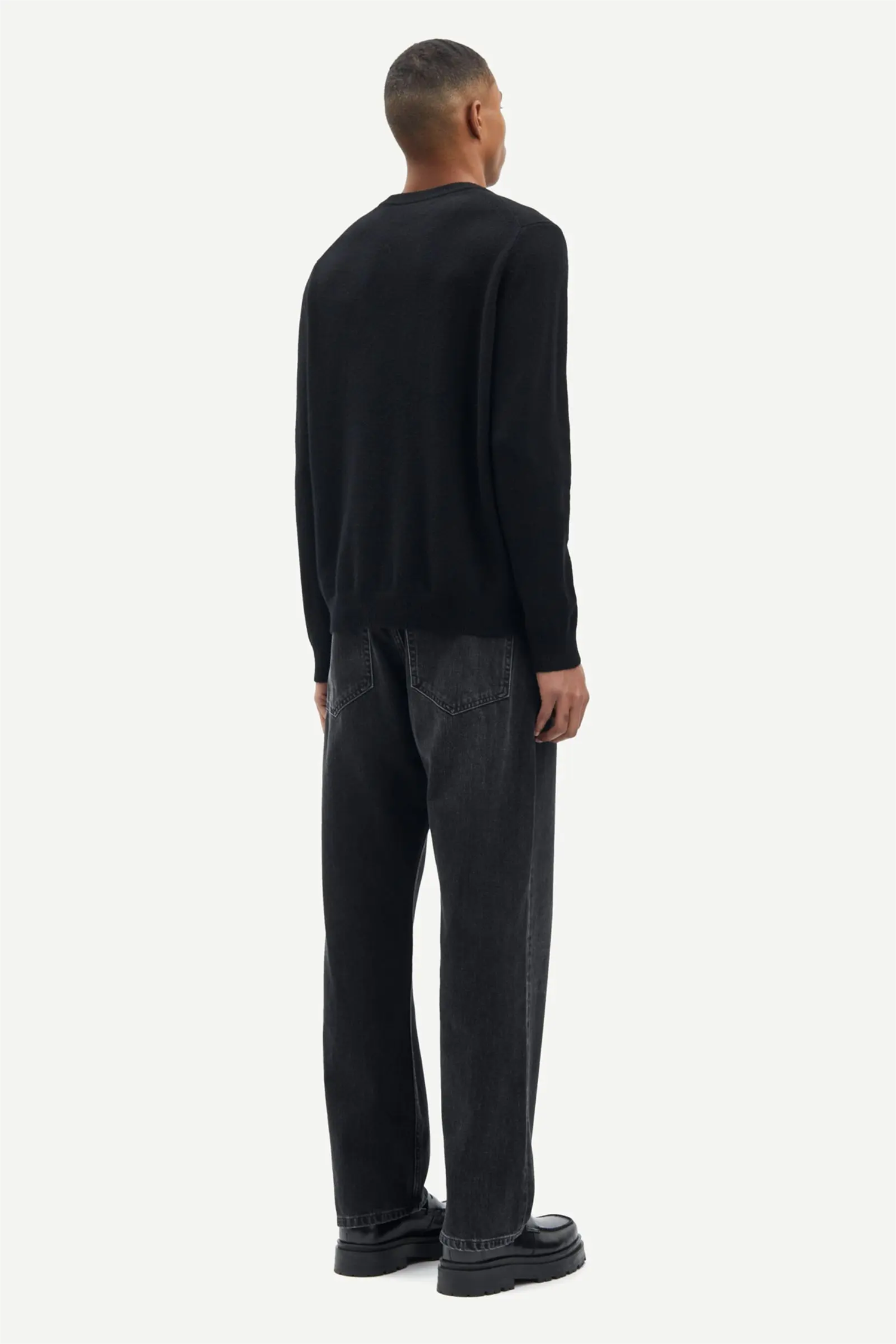 ISAK KNIT SWEATER 15010