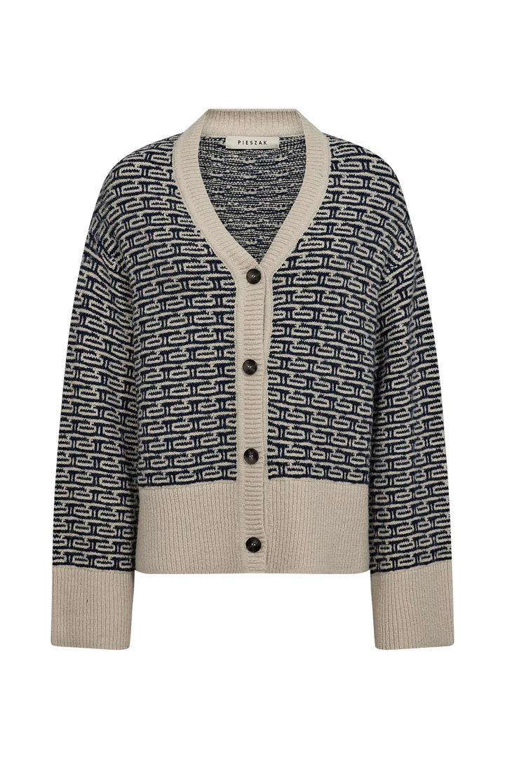 Talla Knit Cardigan