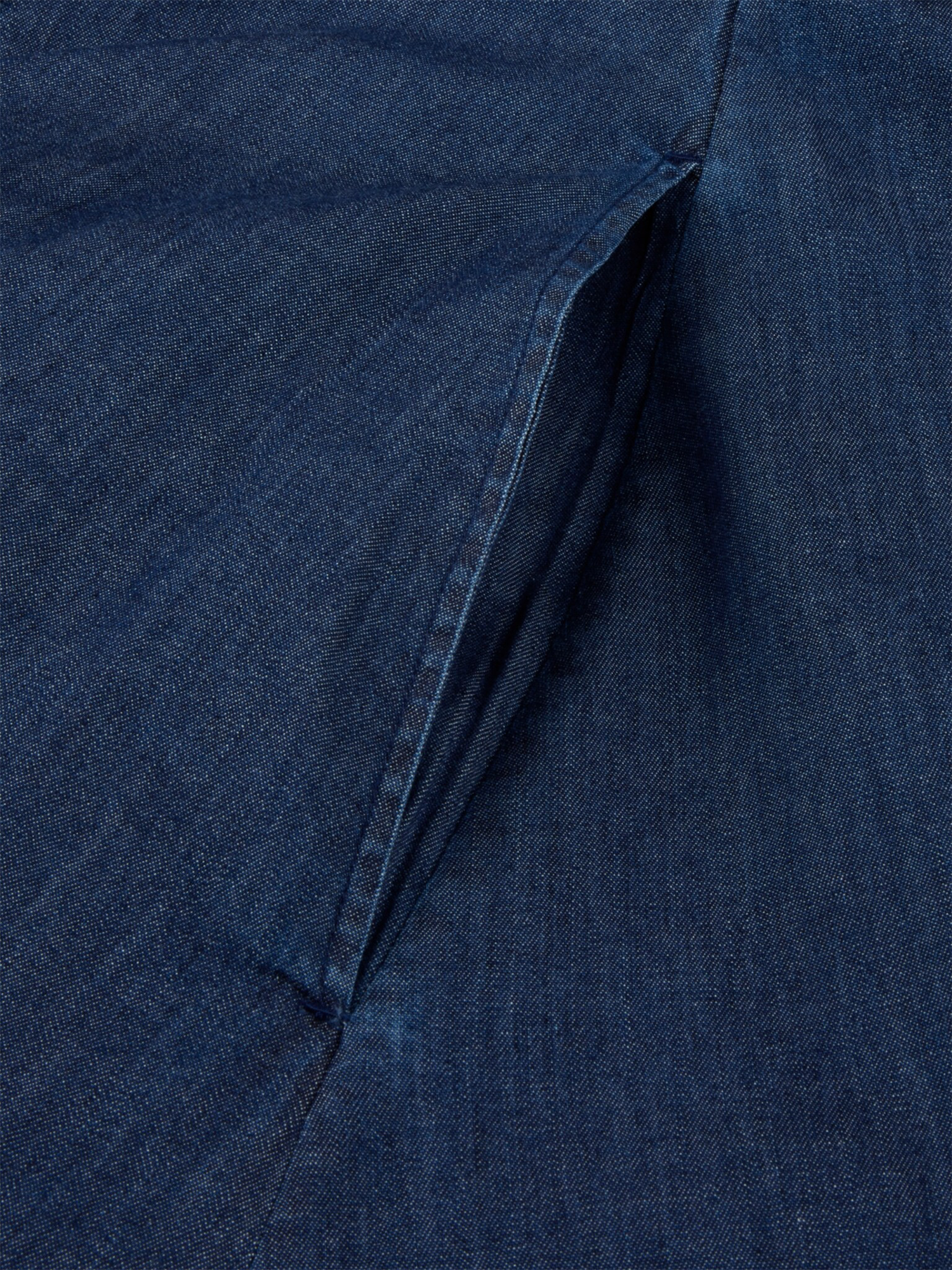 Juno Denim kjole