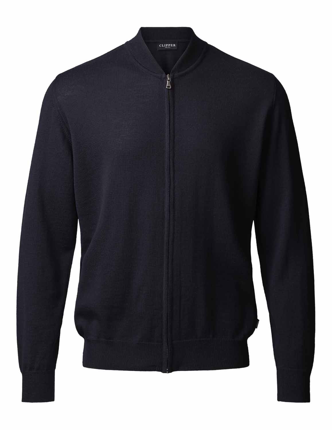 Milan Cardigan Bomber