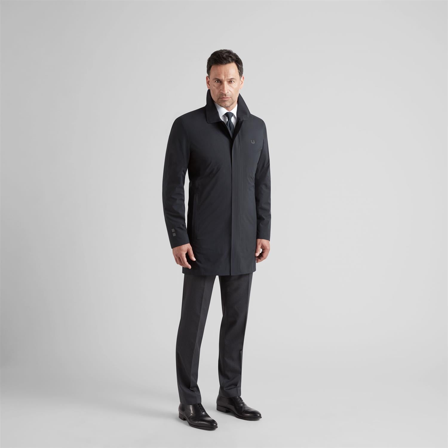 Sky Fall Coat