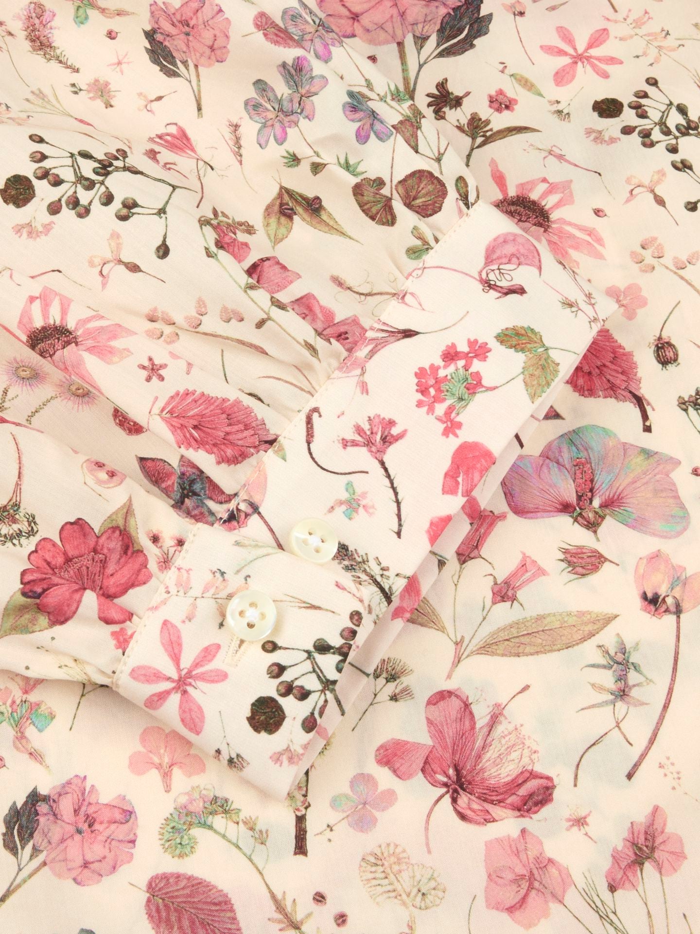 Carmen Blouse, Puff Sleeve