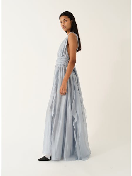 Gilian Halter Gown