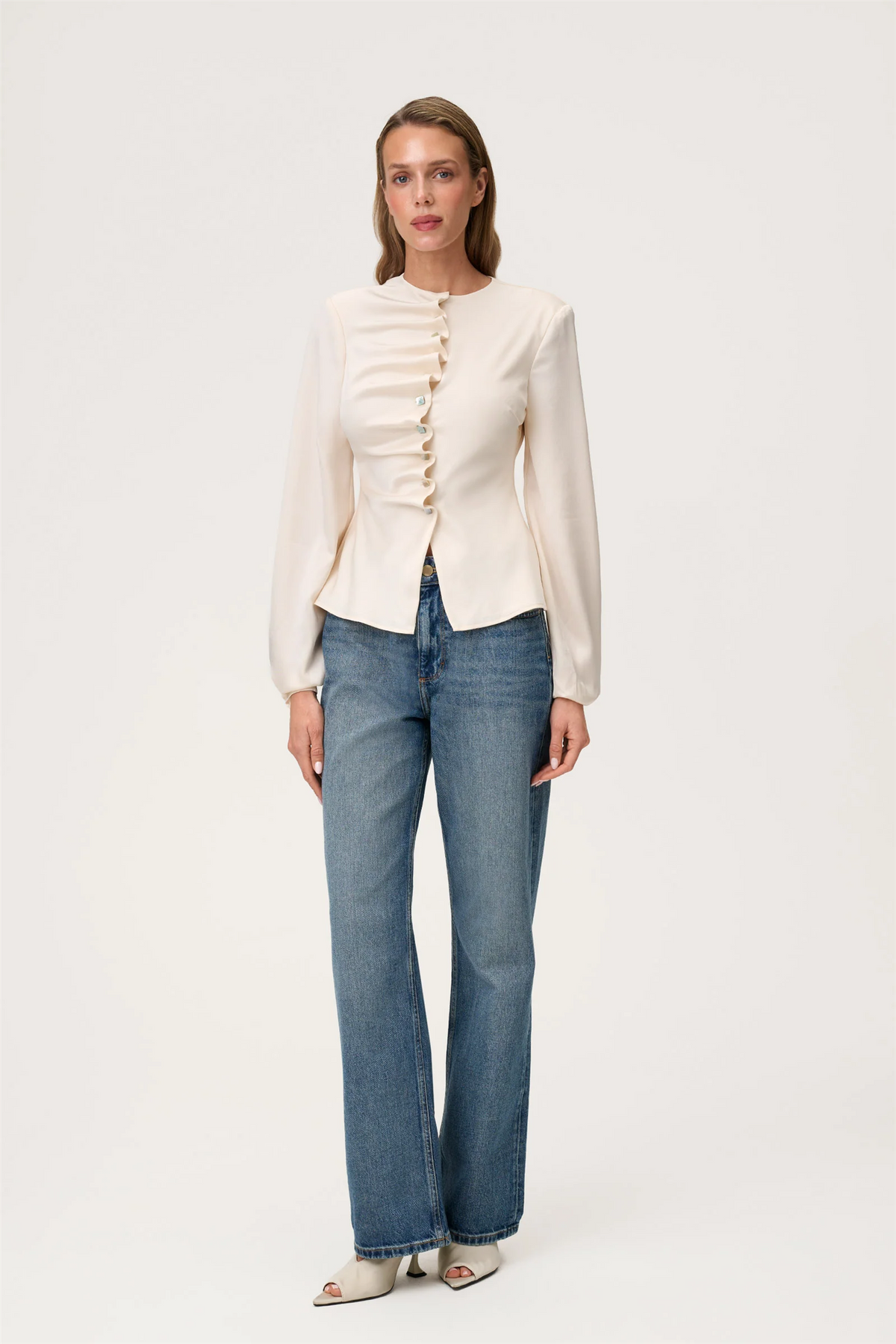 Arolla Blouse