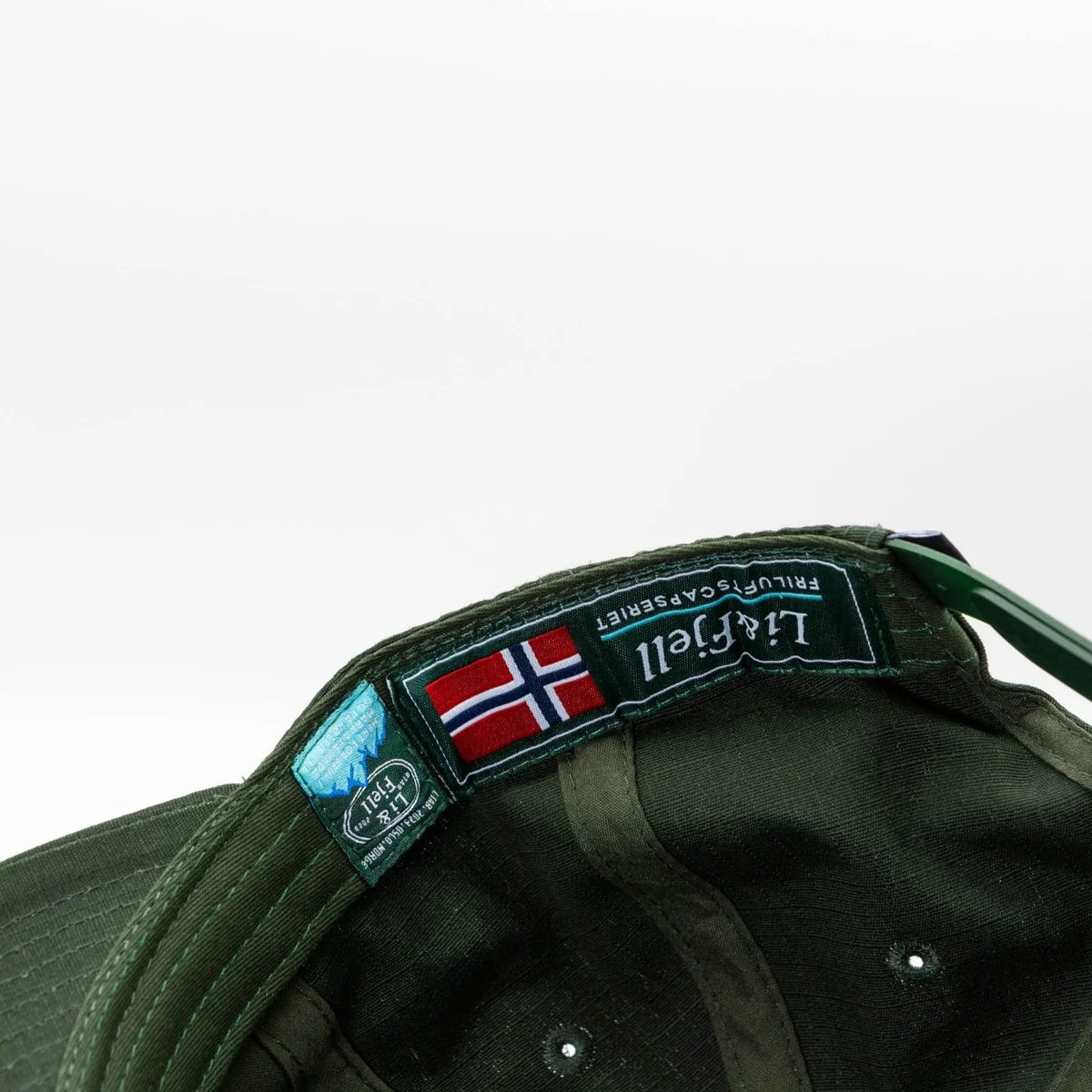 Folgefonna Patch Caps