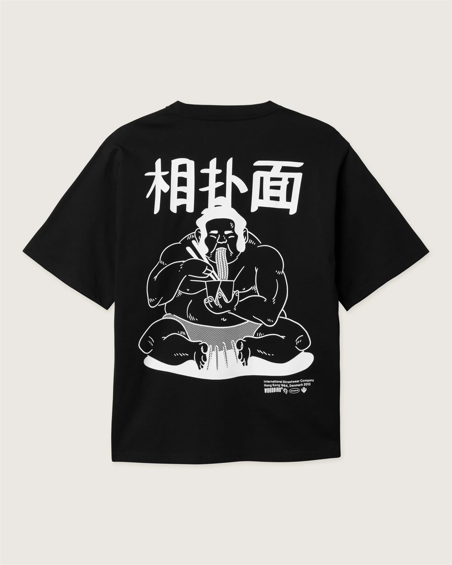 WBBeam Sumo Tee