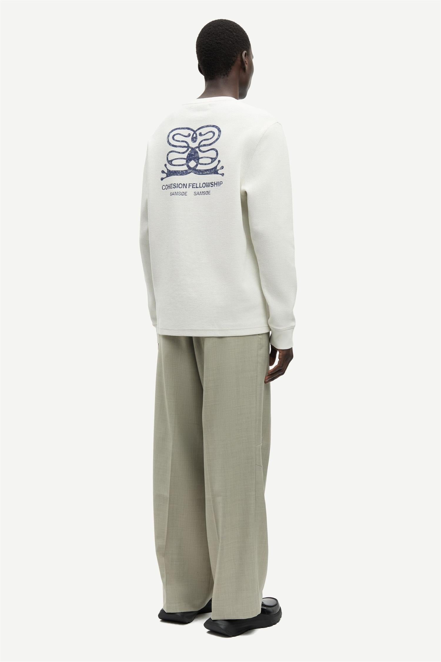 Safellow Ls T-Shirt 15917