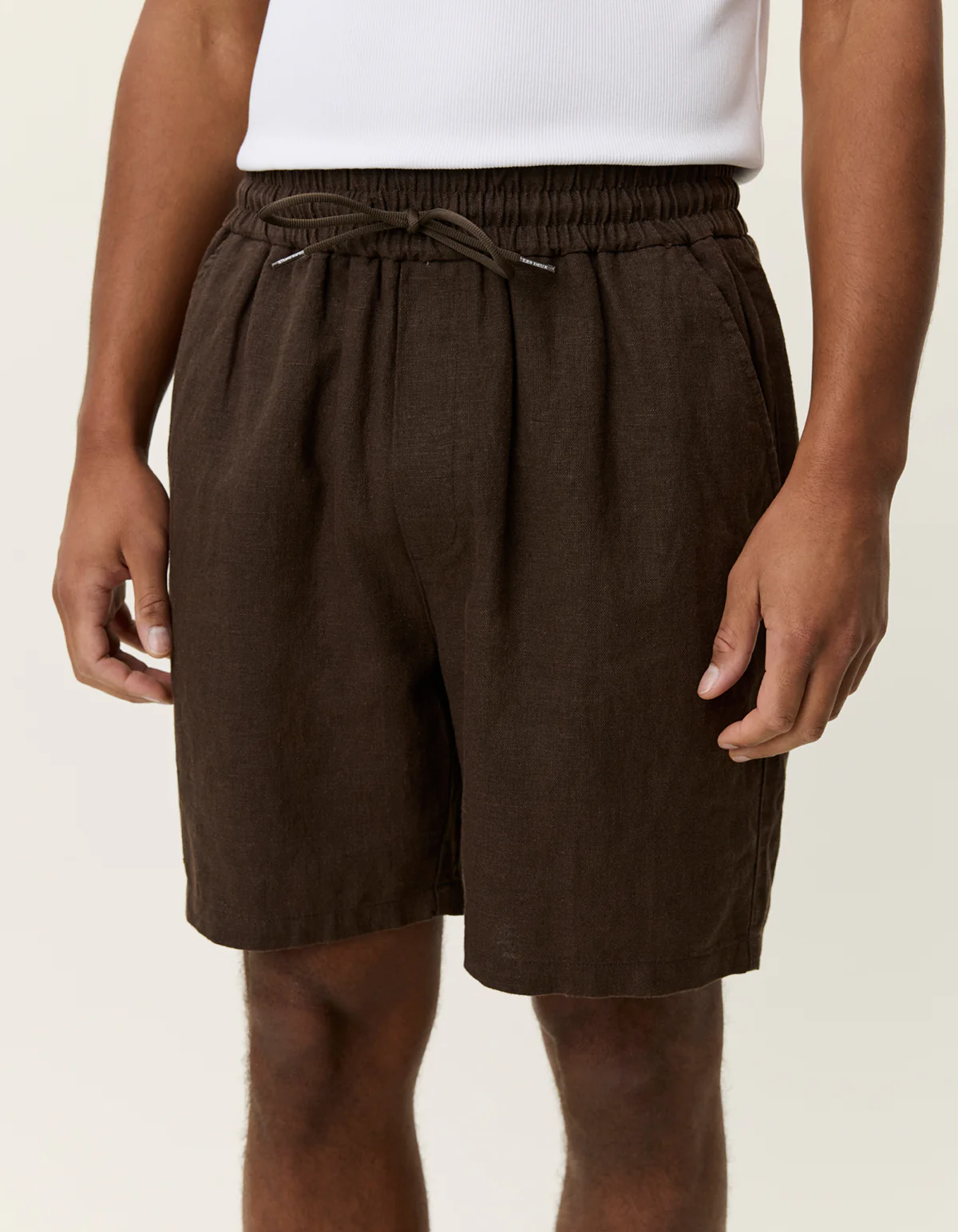 Otto Linen Shorts