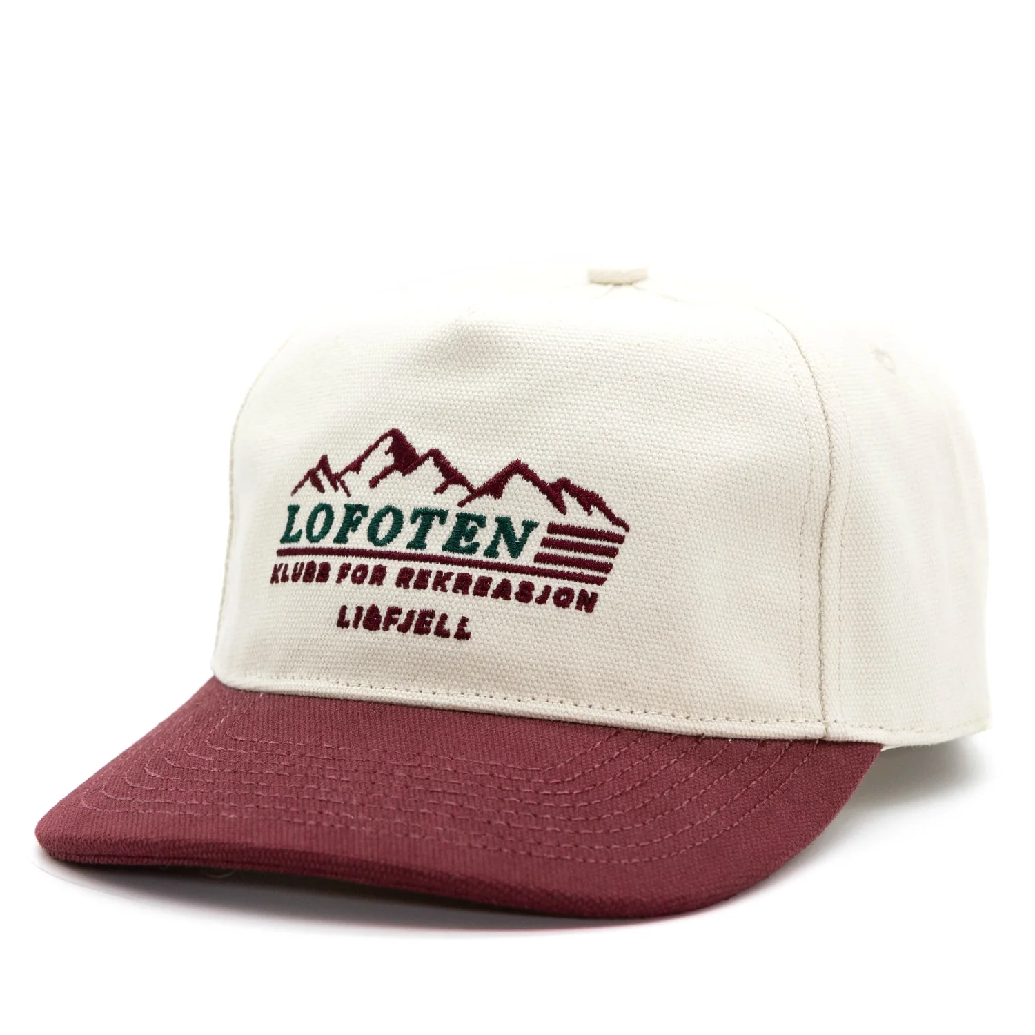Lofoten Rekreasjon Caps