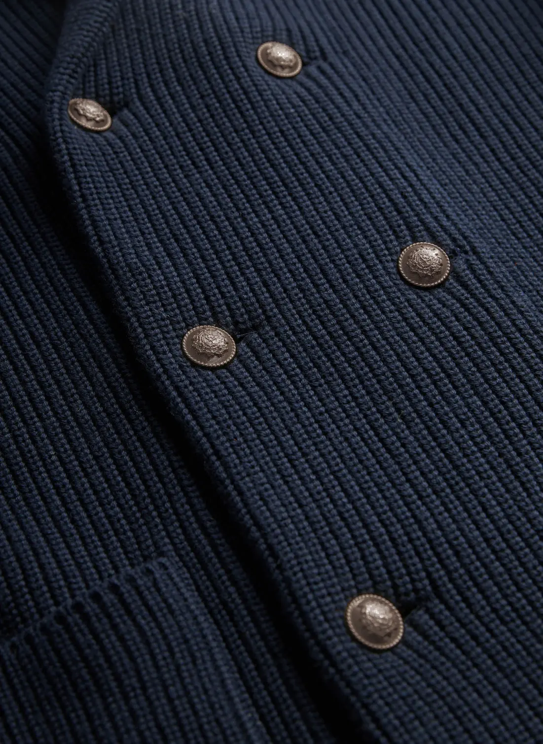 Brayden DB Shawl Cardigan