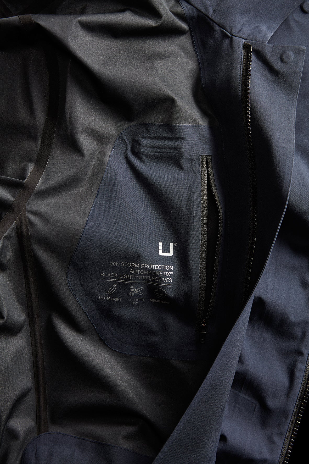 Sky Fall Coat