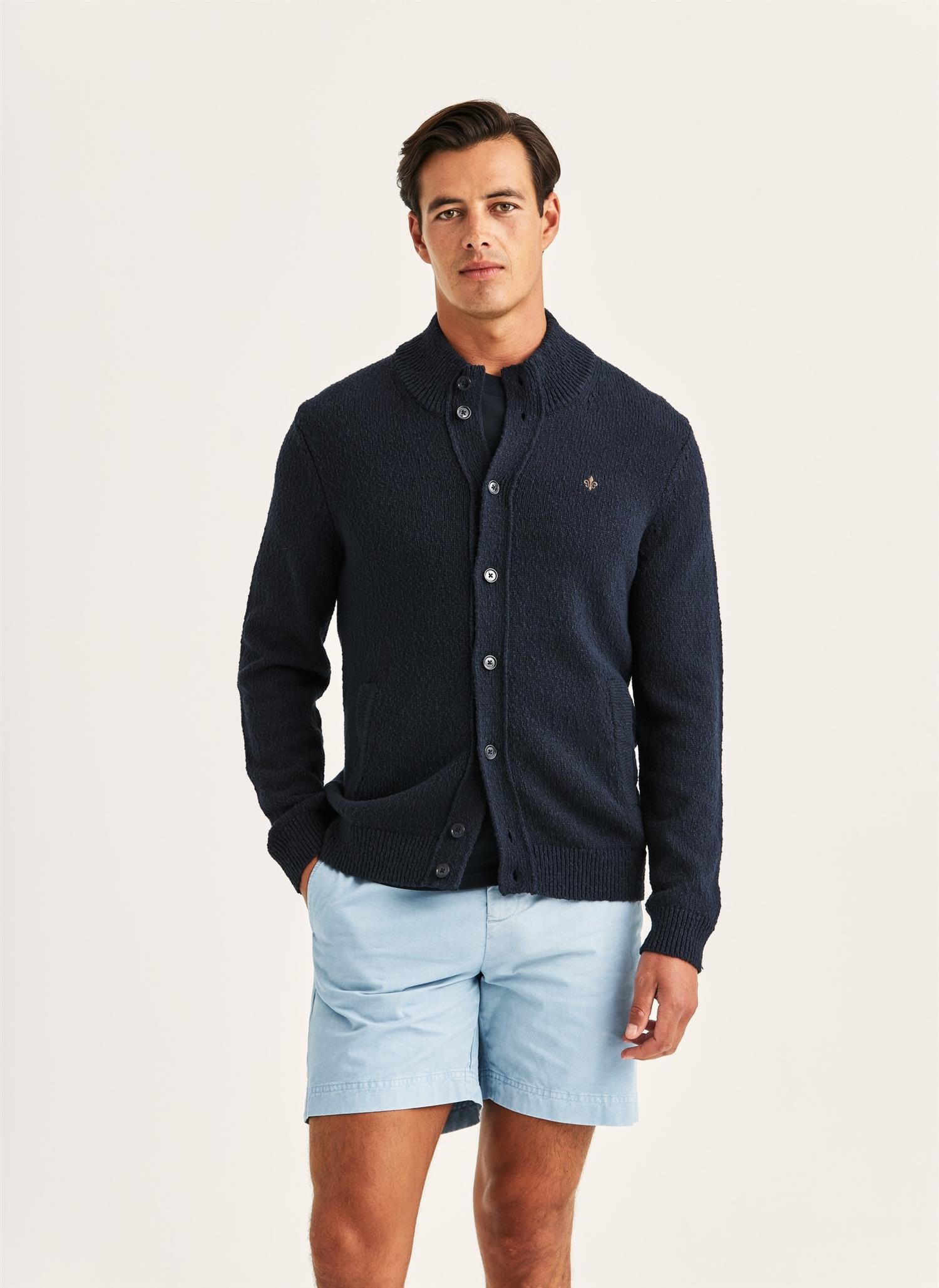 Windham Button Cardigan