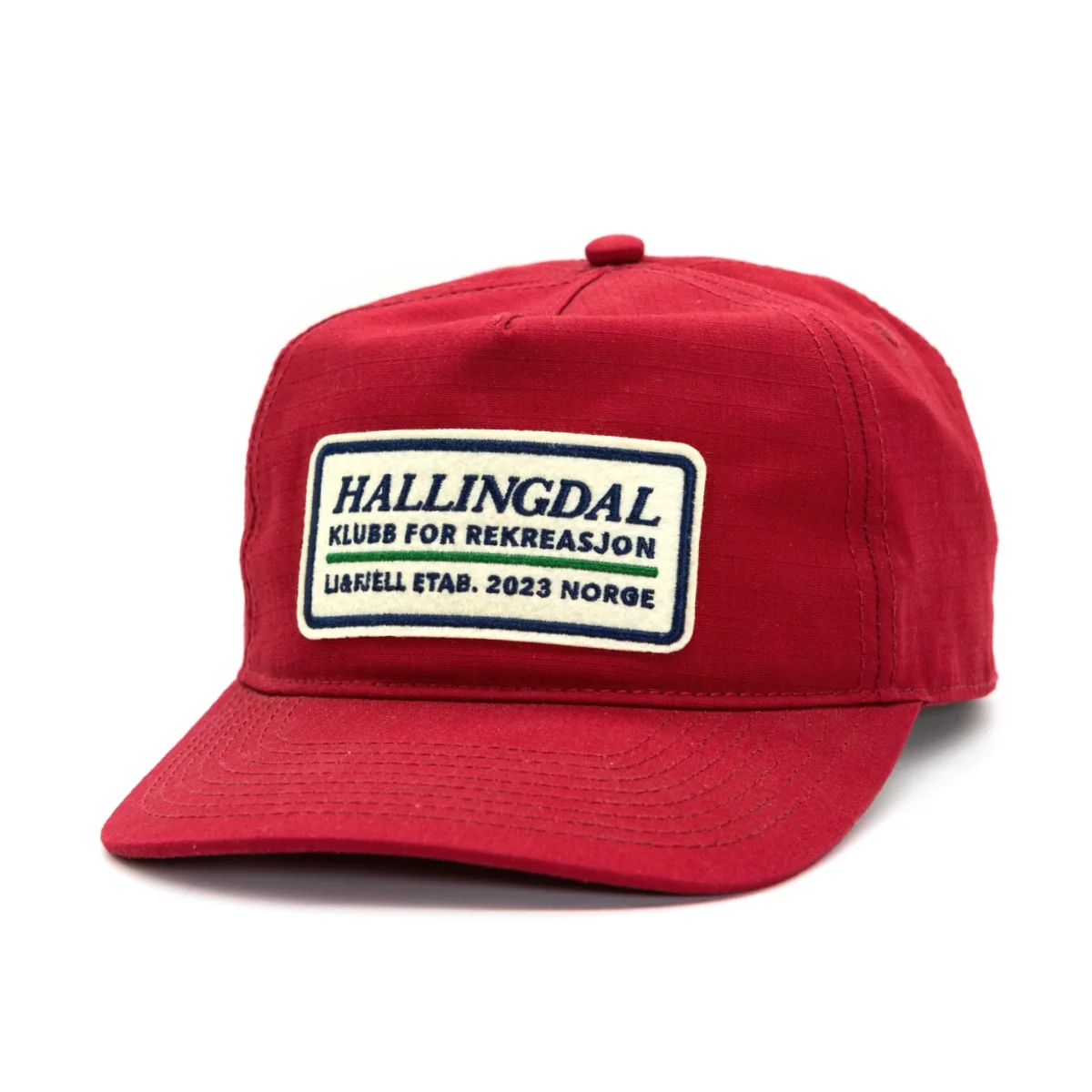 Hallingdal Patch Caps