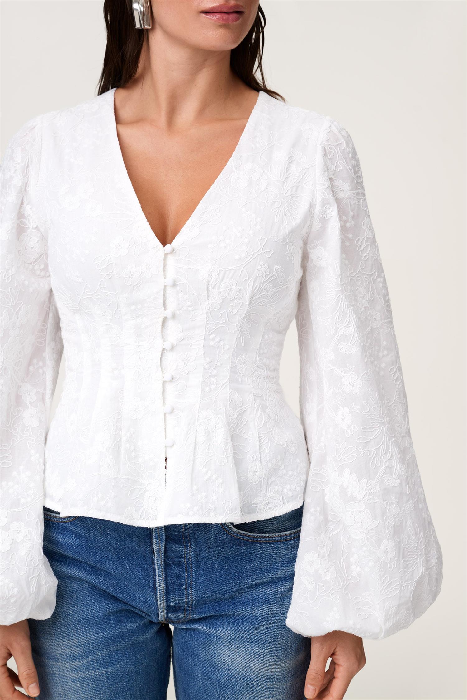 Palena Blouse
