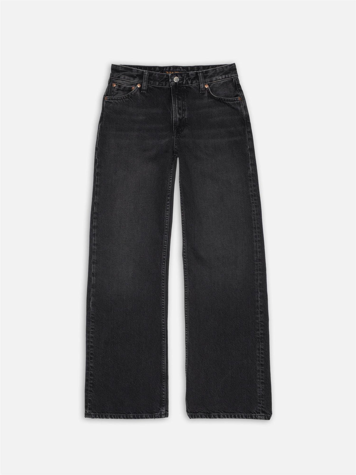 Wide Heidi Slow Black