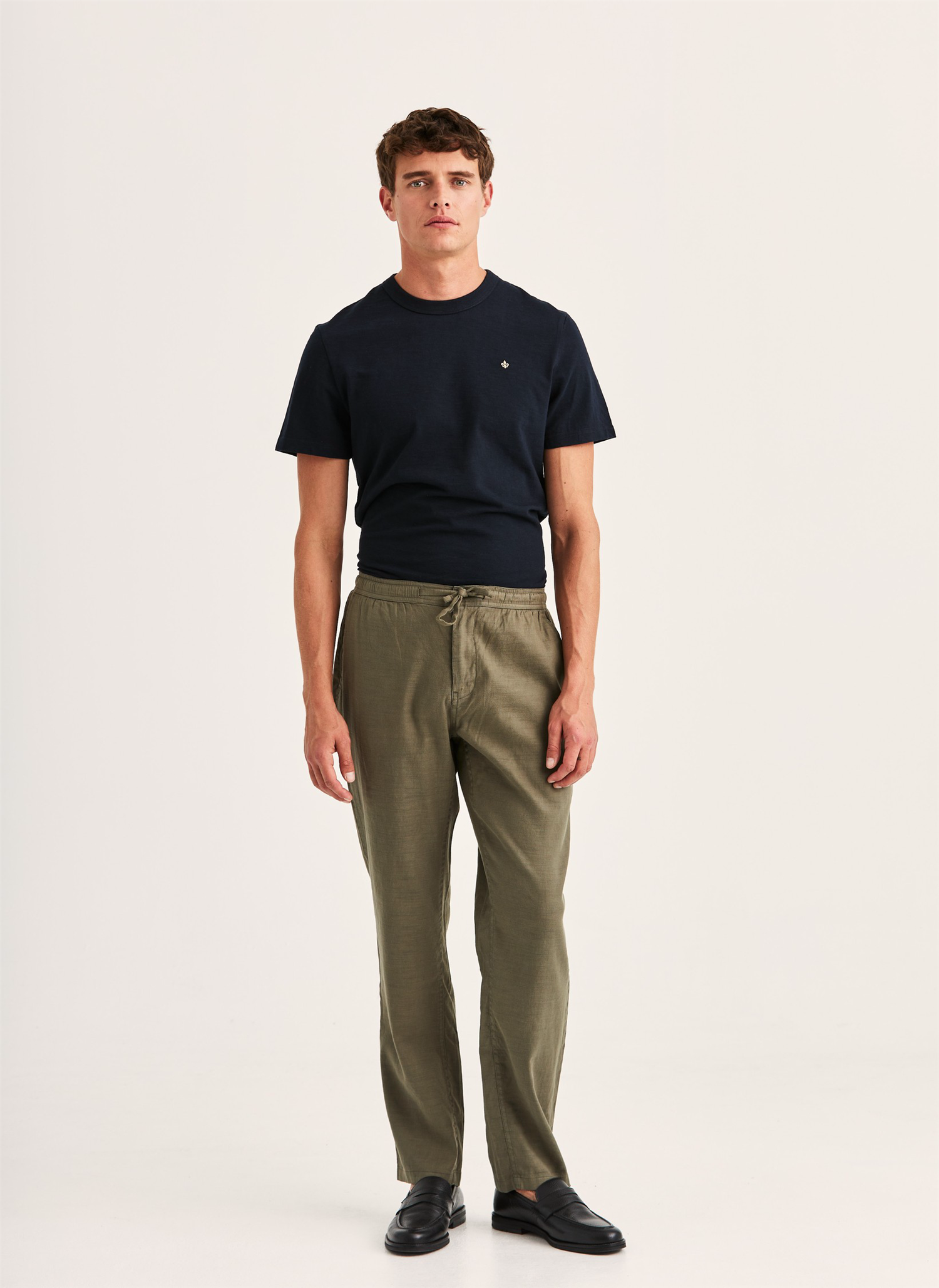 Fenix Linen Trouser