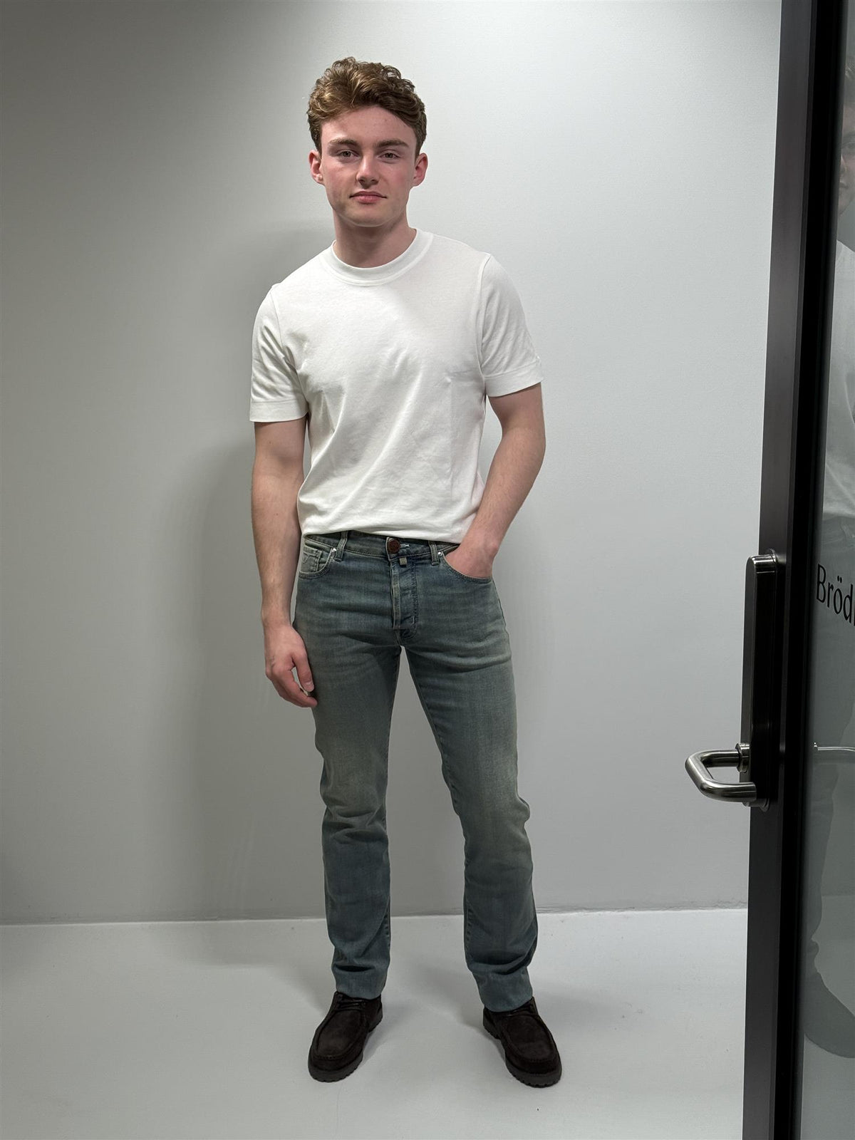 PANT 5 PKT SLIM FIT BARD