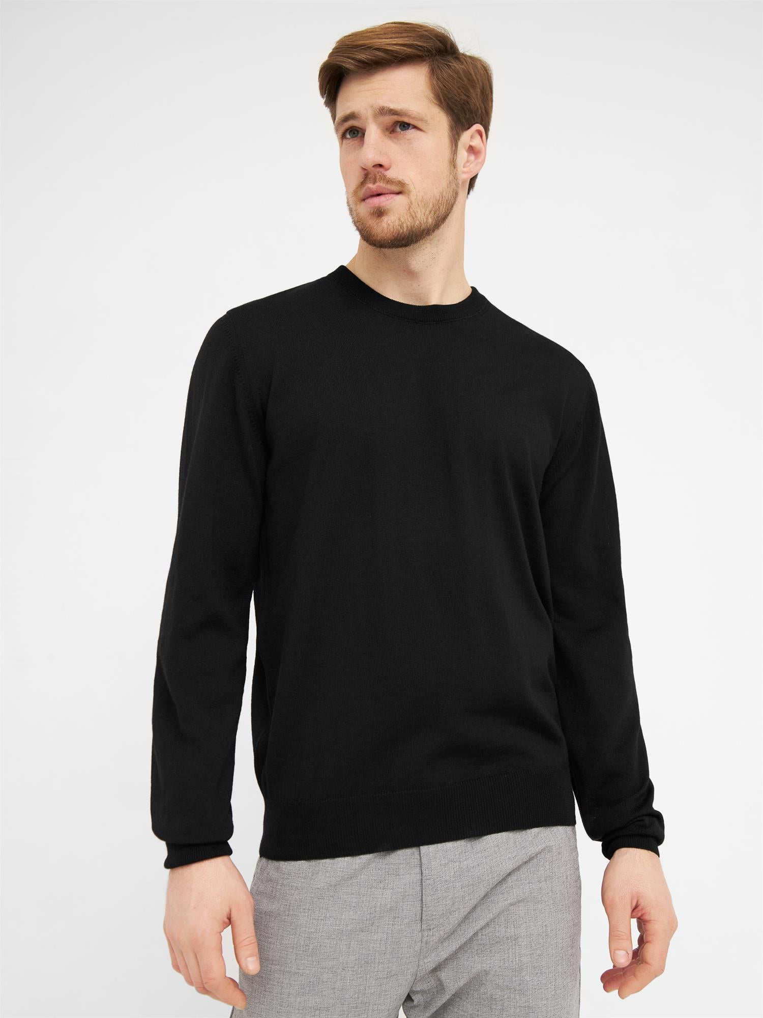 Milan Pullover O Neck