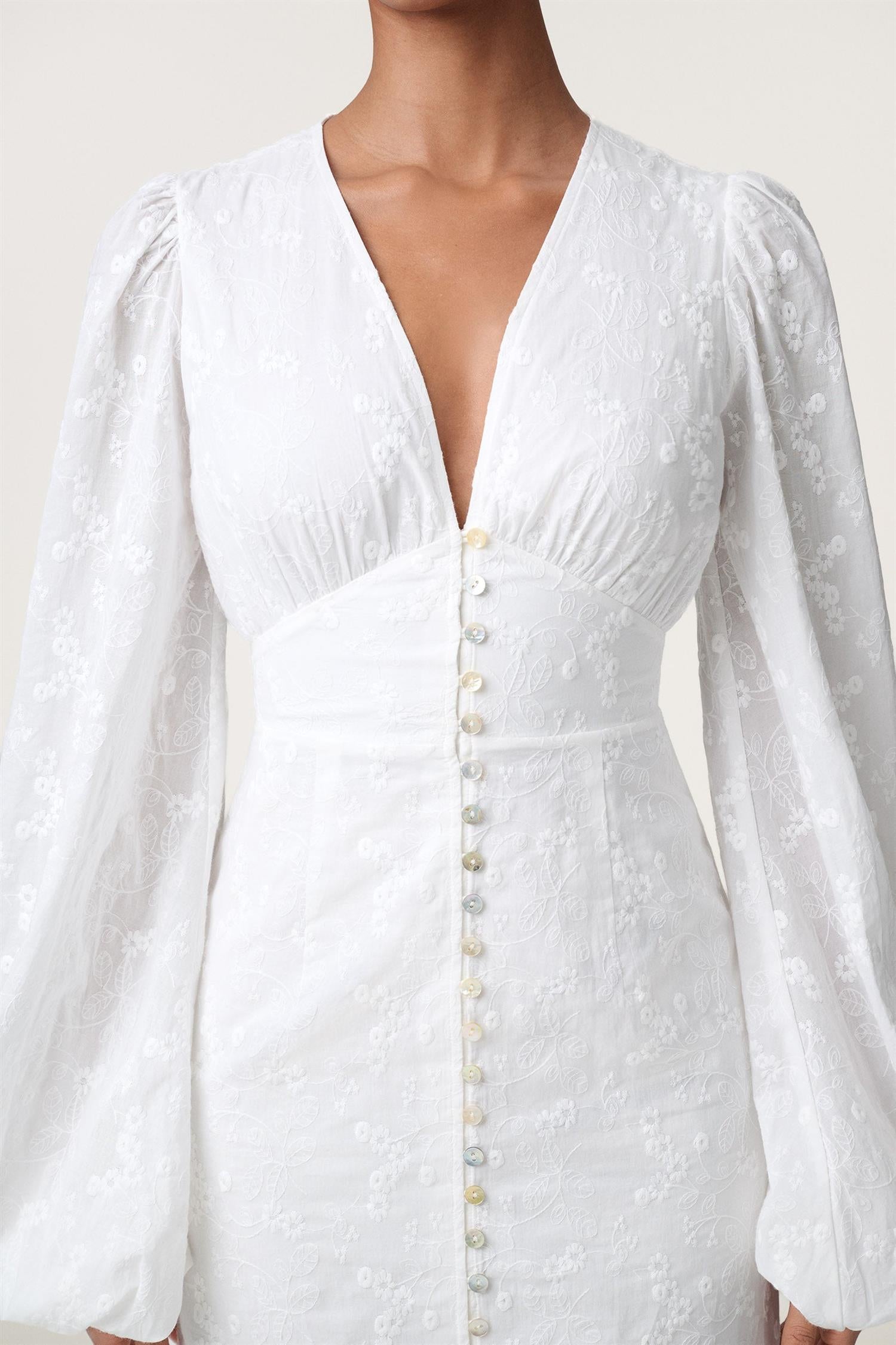 Positano Dress