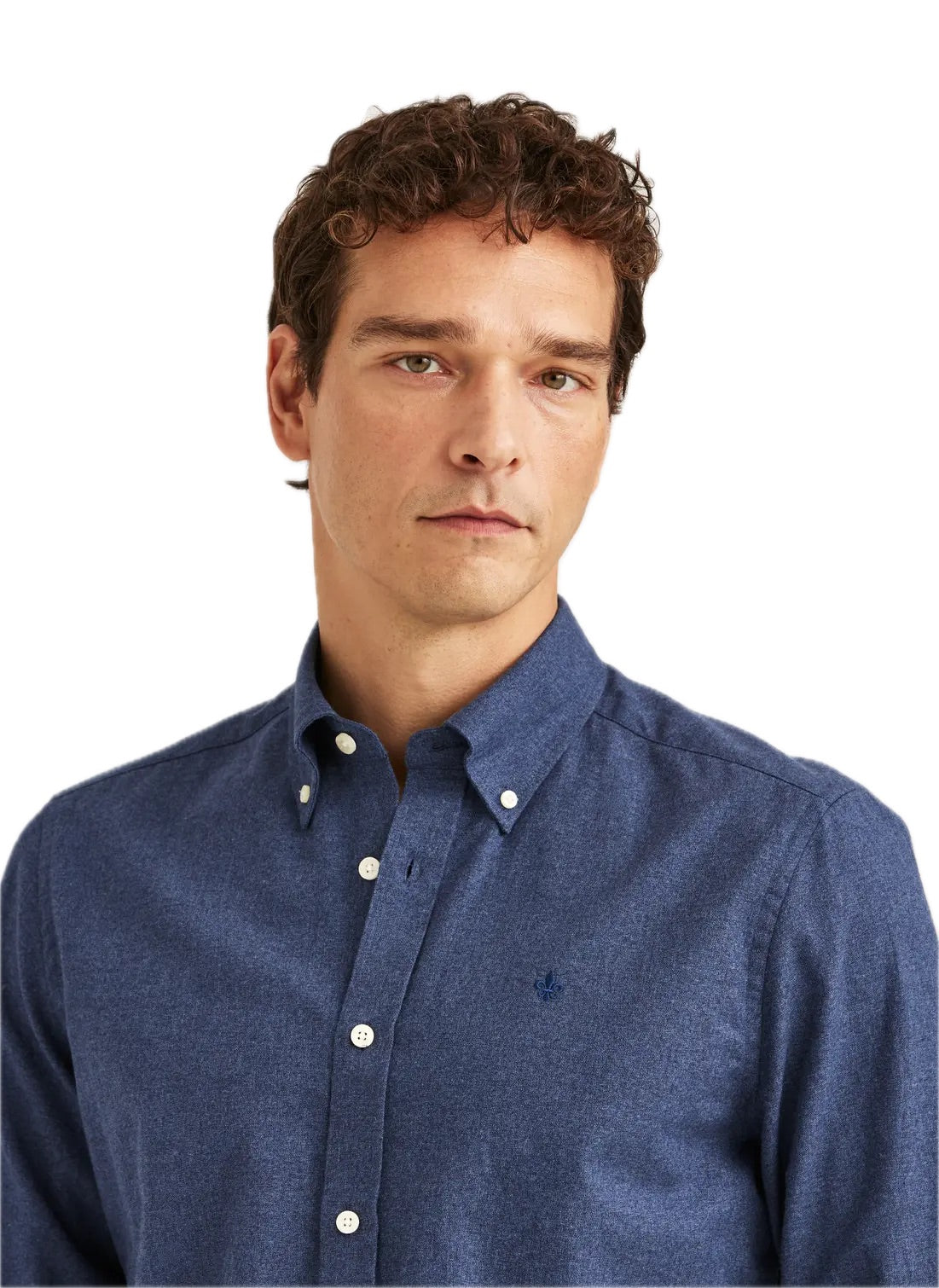 Watts Flannel Shirt-Slim Fit