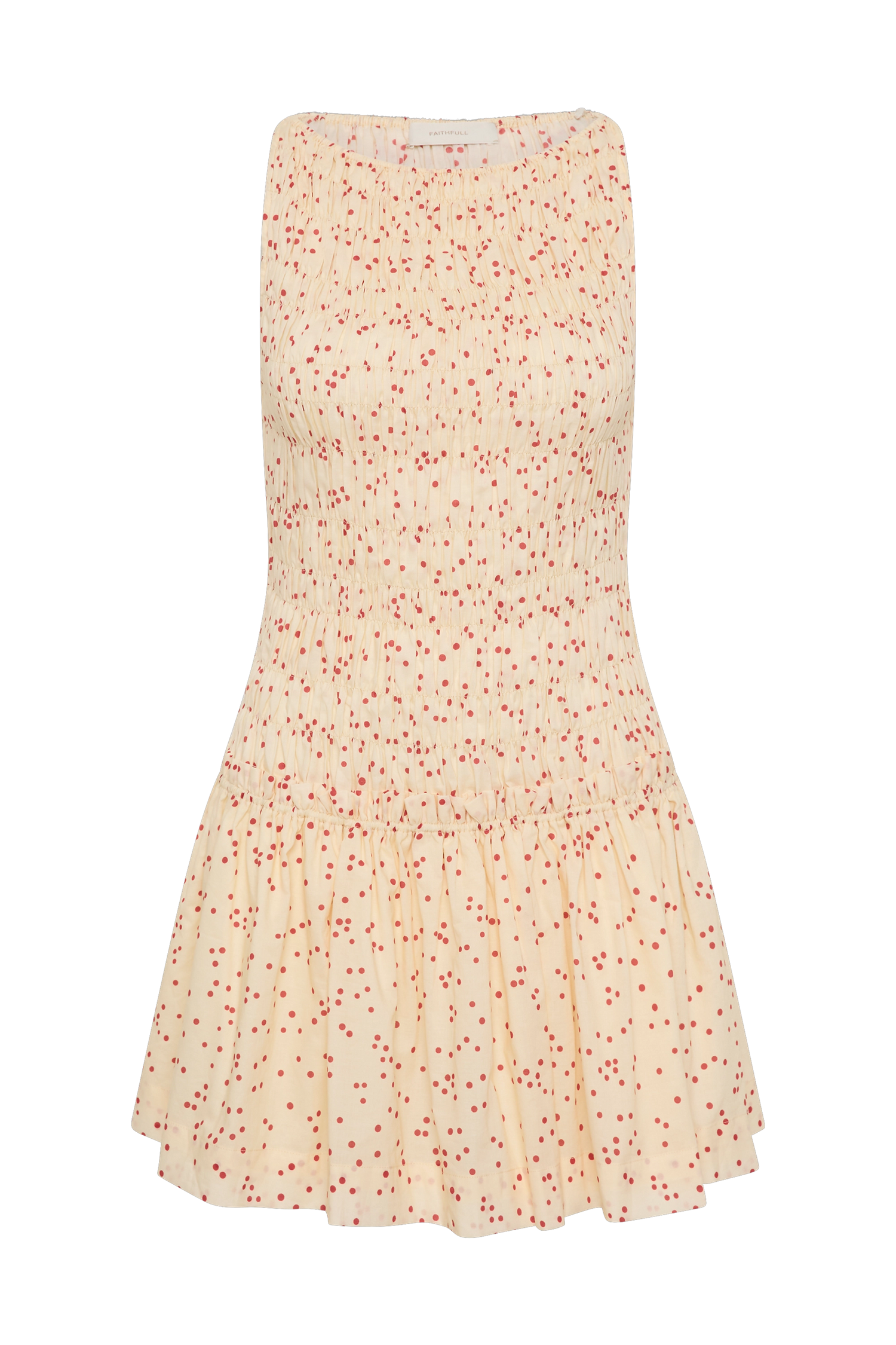 Gala Mini Dress