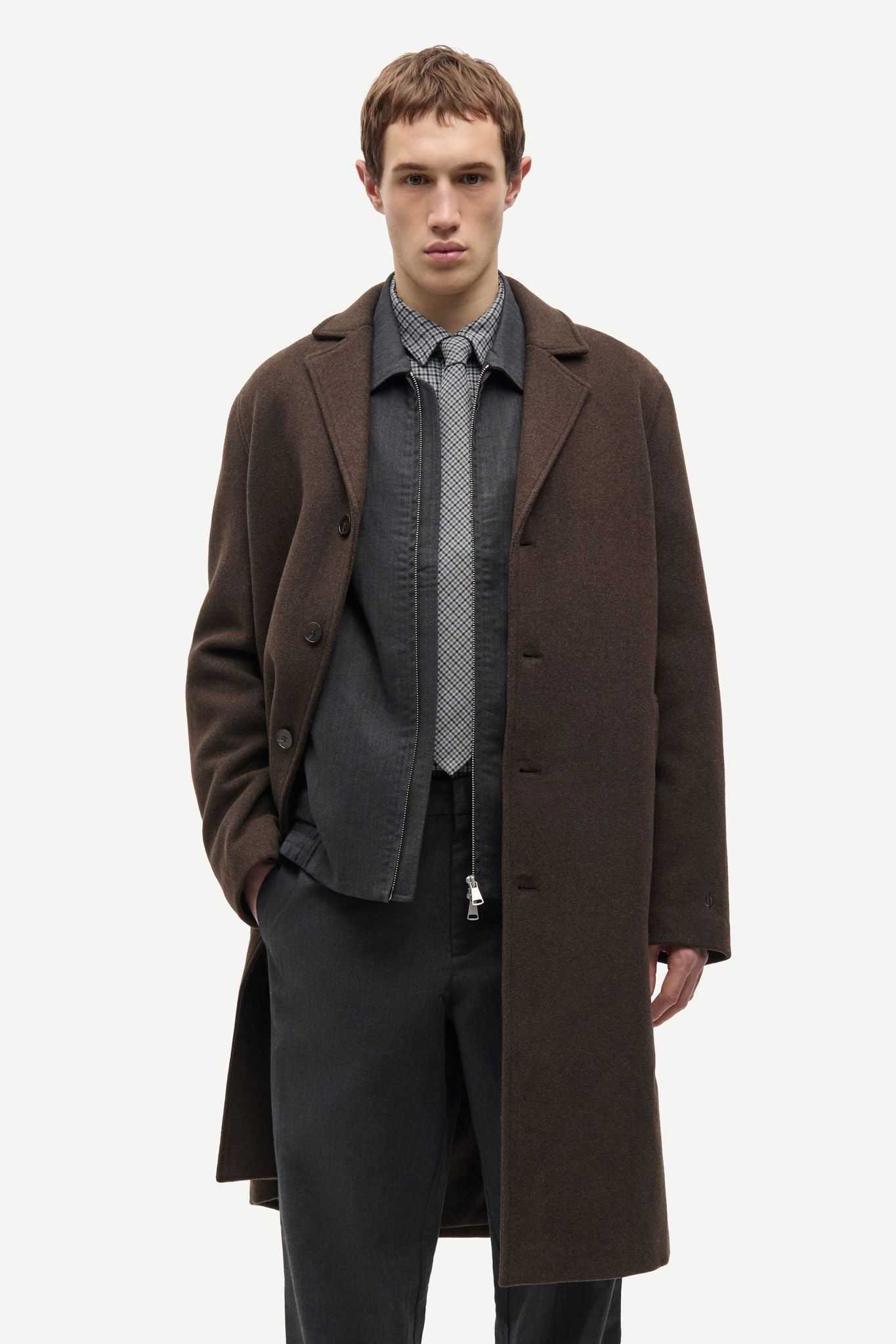 Safalco Coat 16172