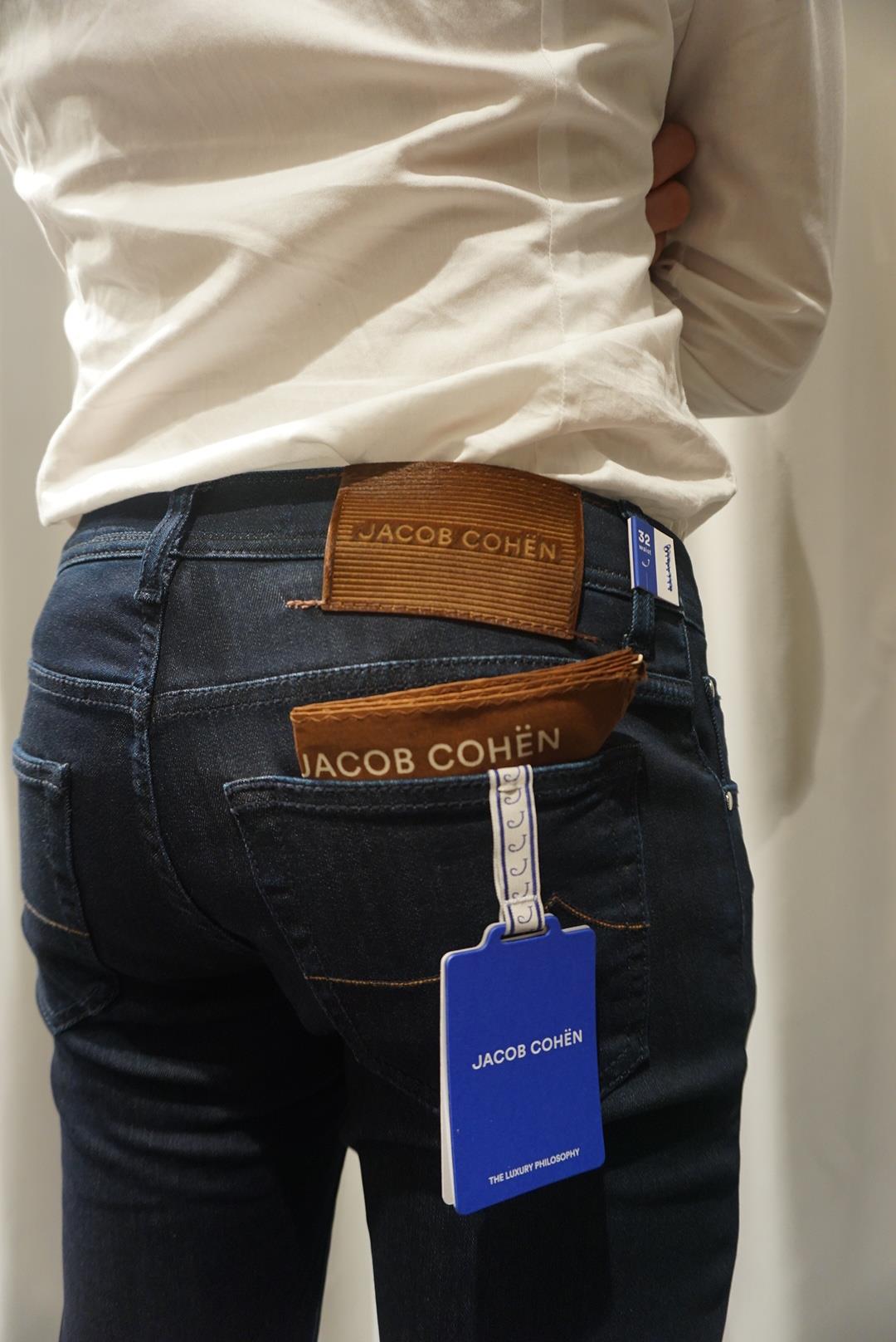 PANT 5 PKT SLIM FIT NICK