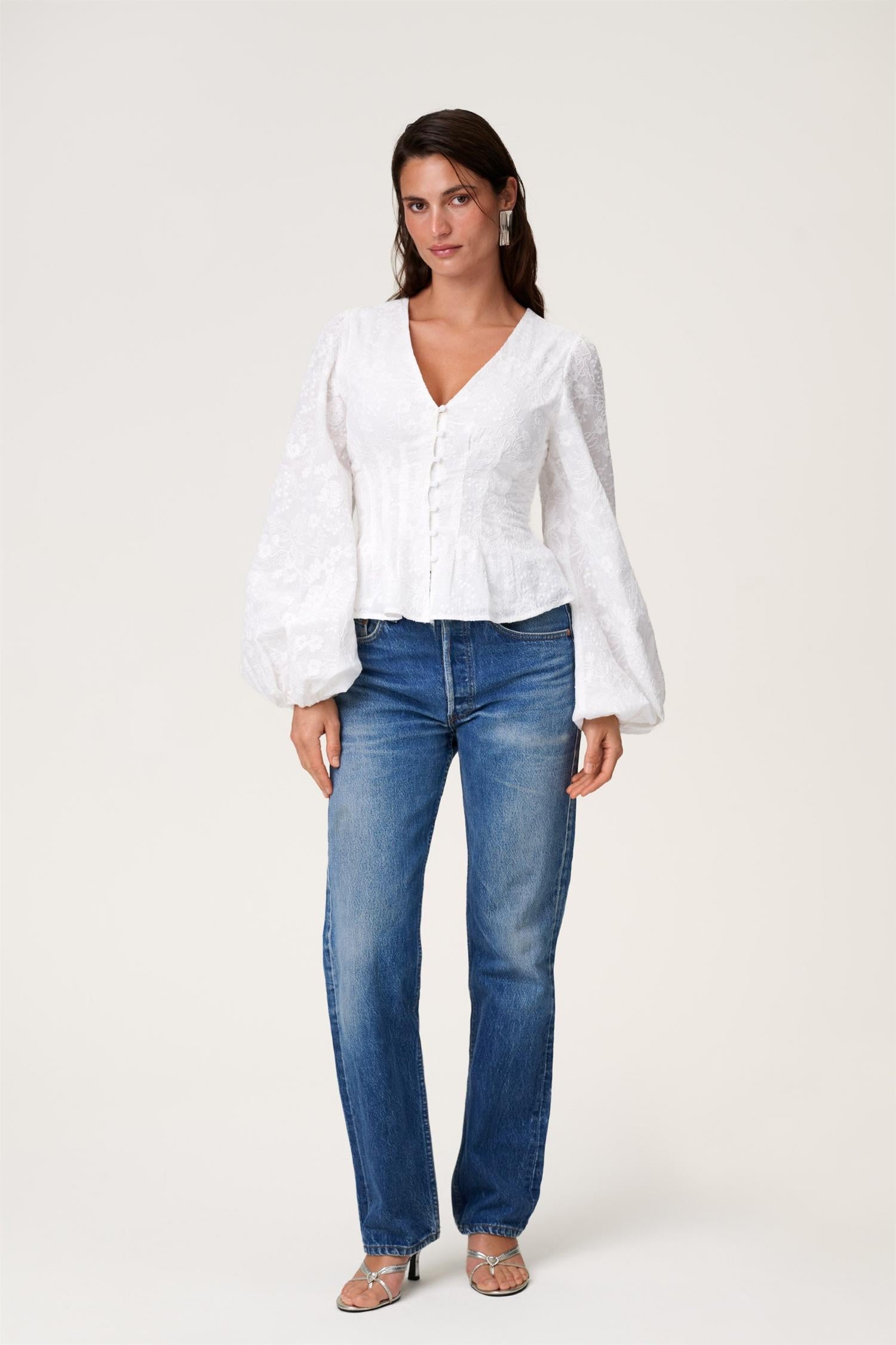 Palena Blouse