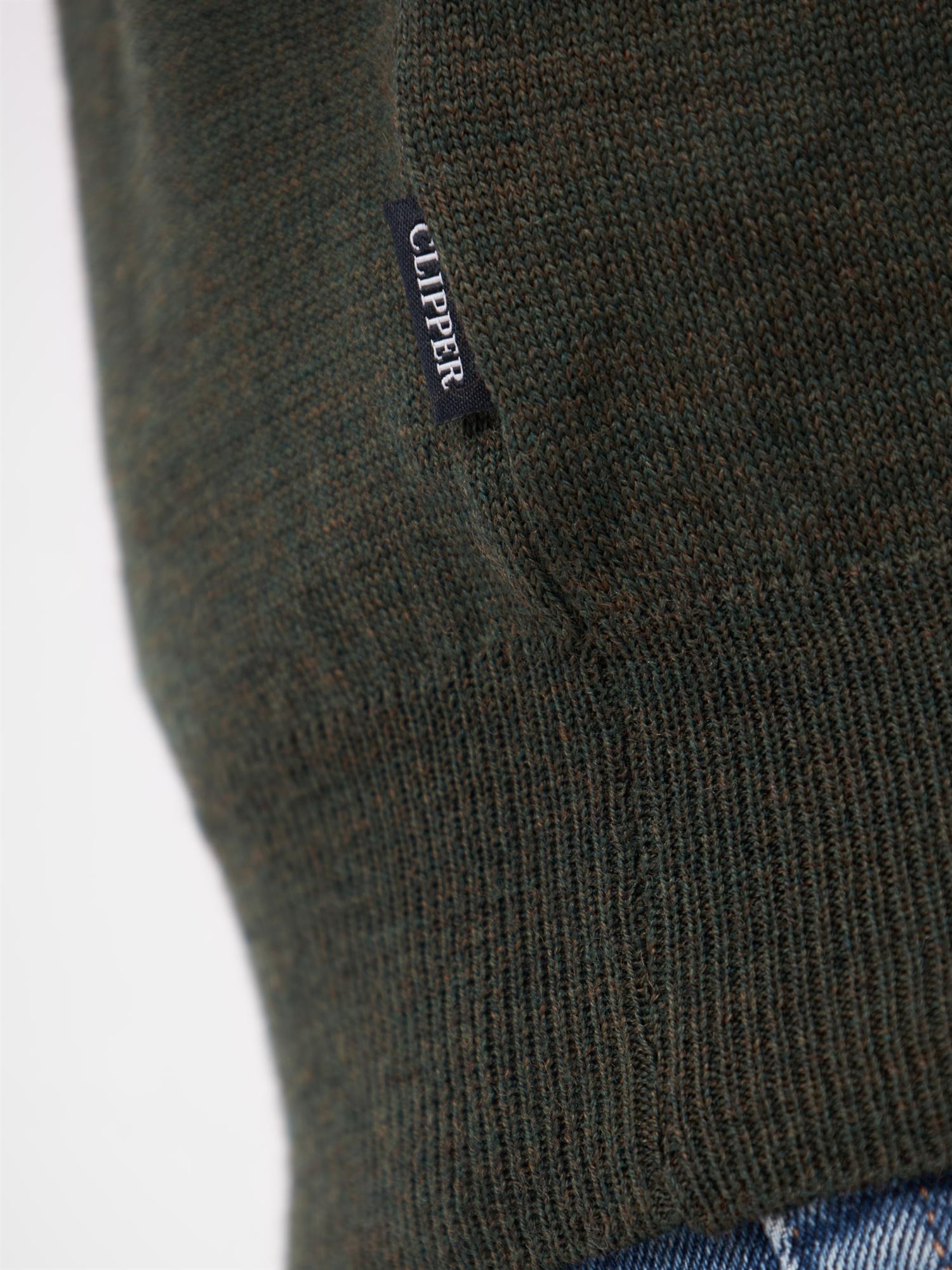 Milan Pullover O Neck