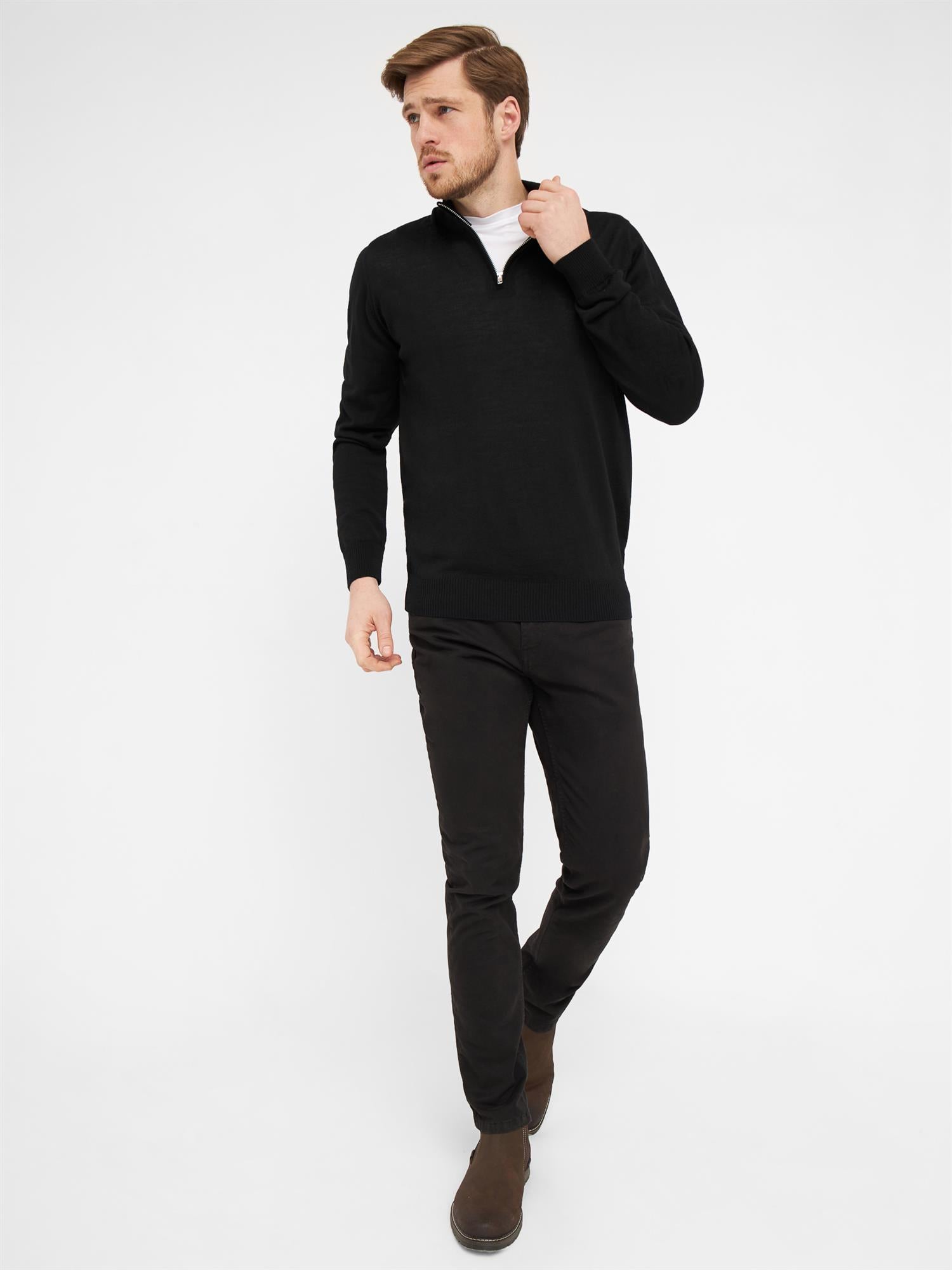 Milan Pullover 1/4 Zip