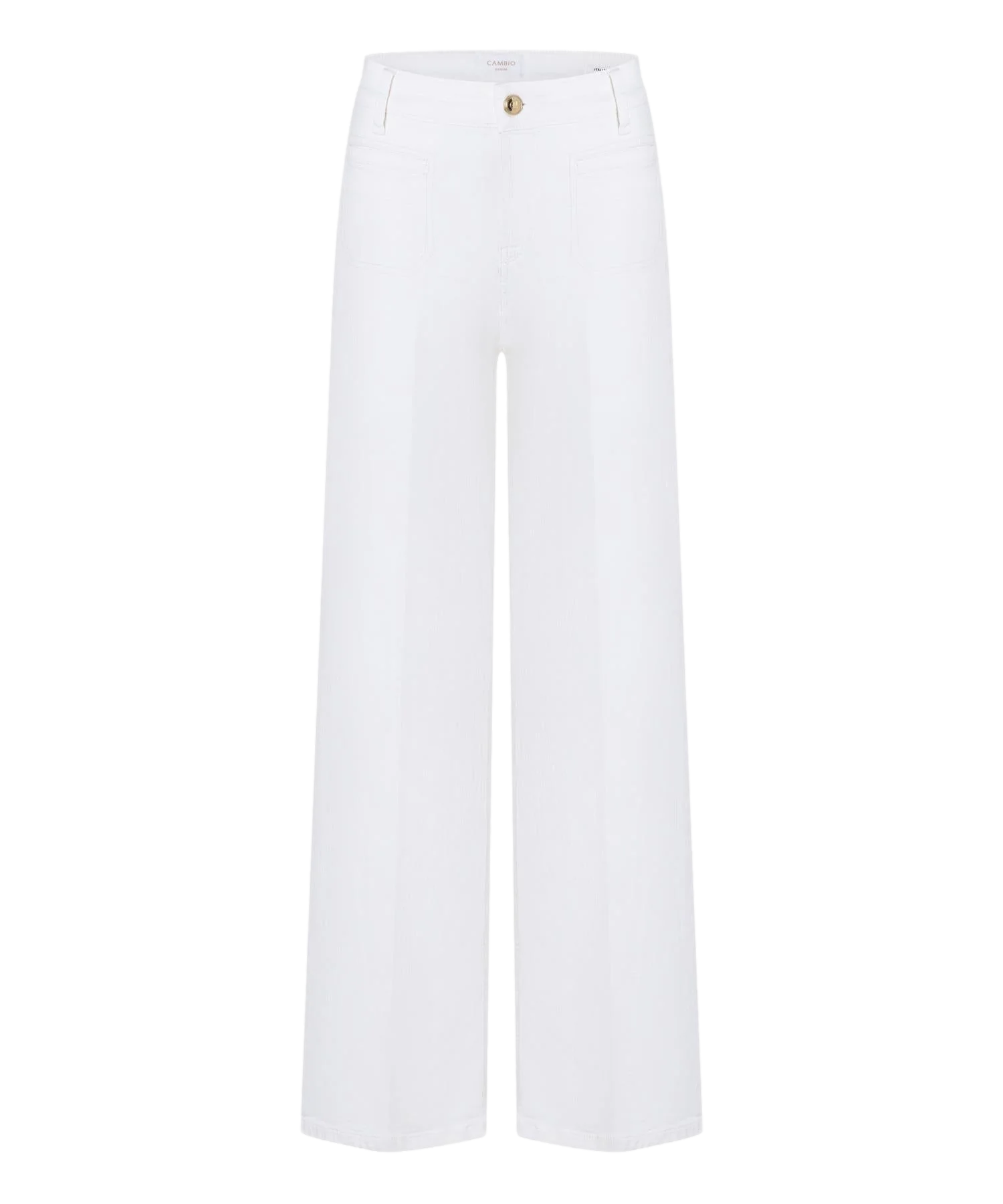 Tess pure white stone