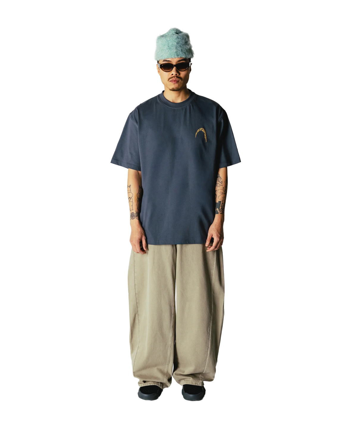 WBBaine Warp Tee