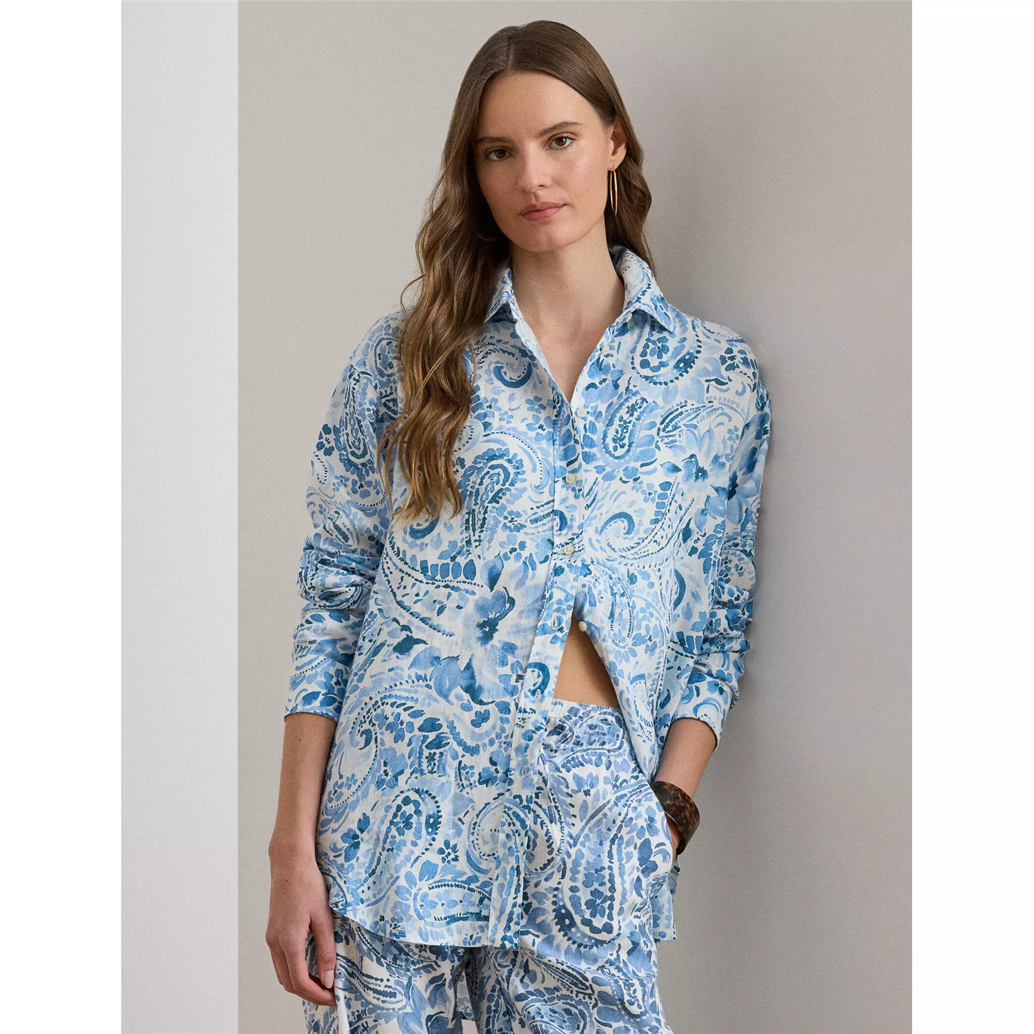 Woven Sport Shirt