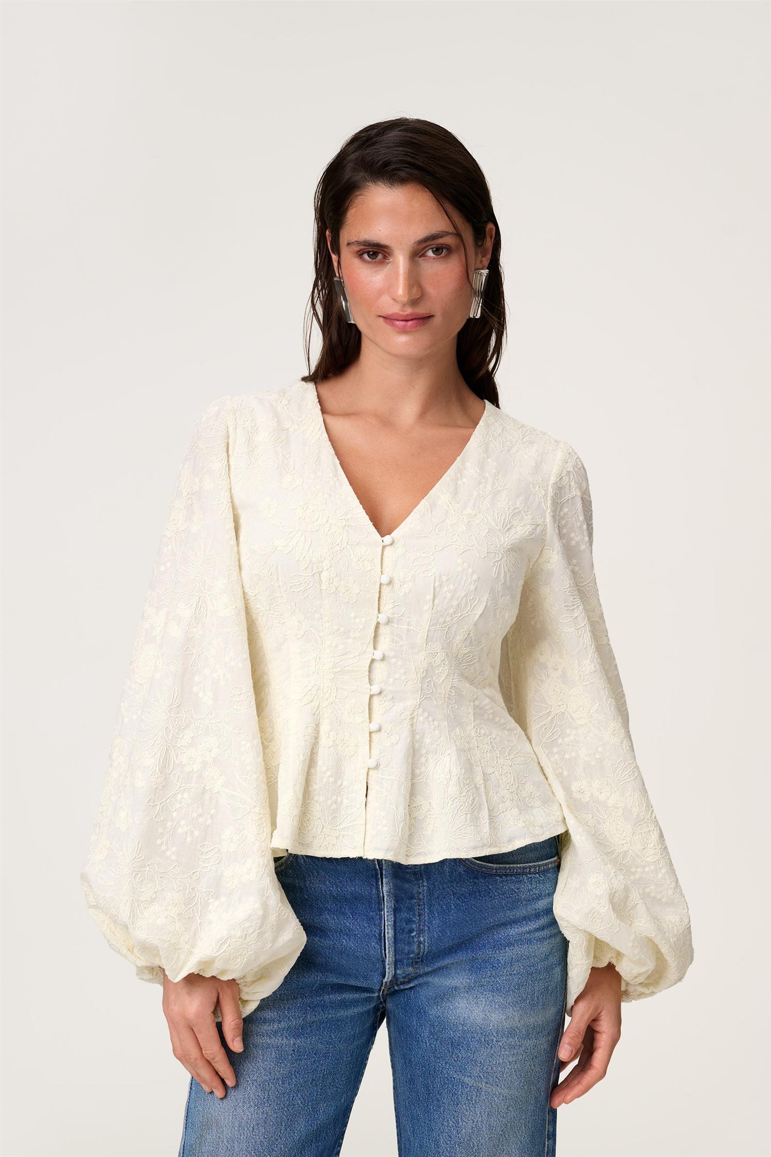 Palena Blouse