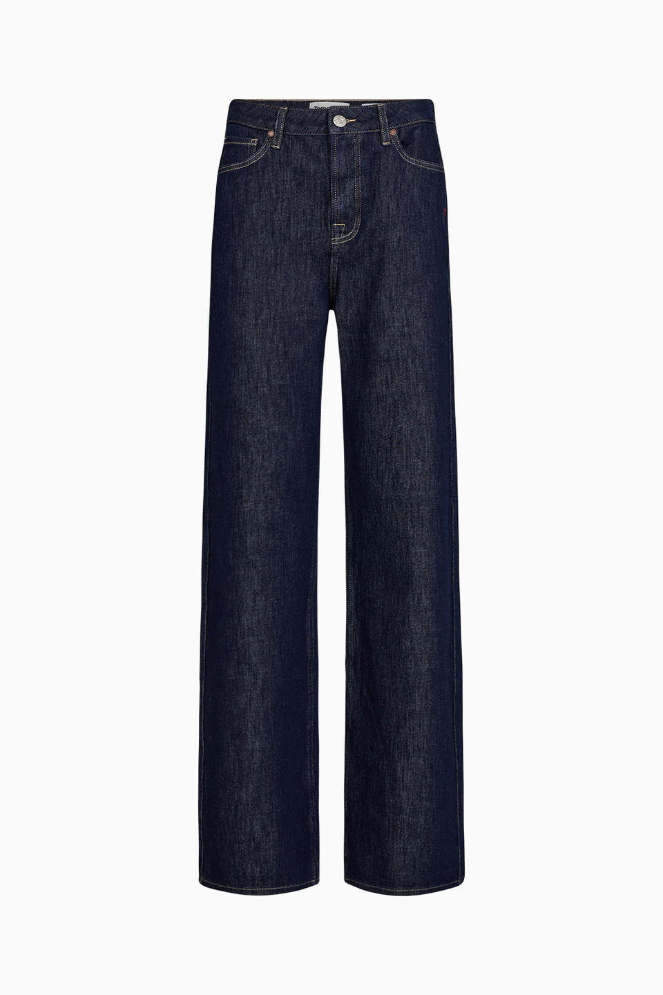 TRW-Brown Jeans Wash Como Rinse