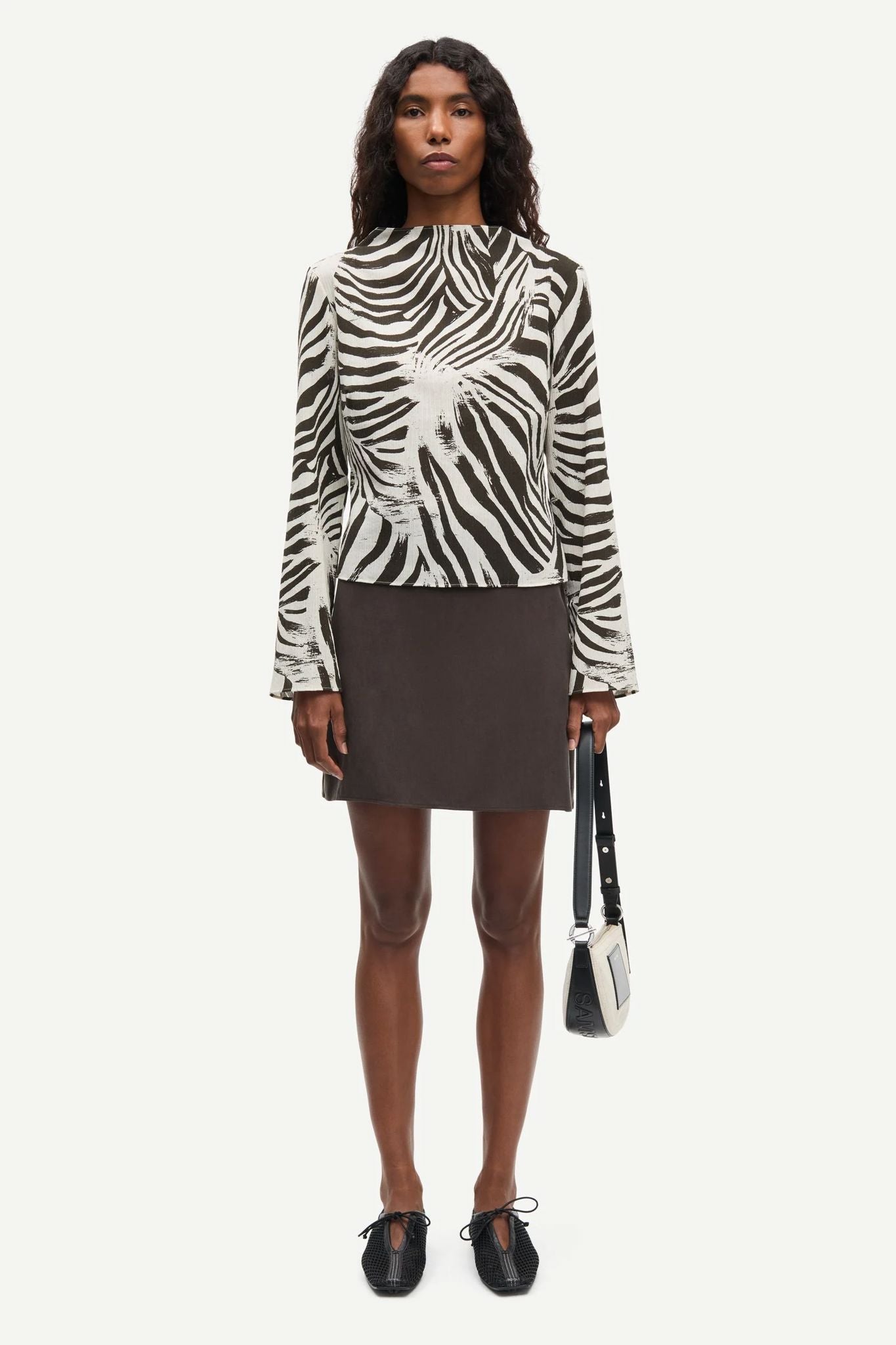 Saagnet Short Skirt 14028