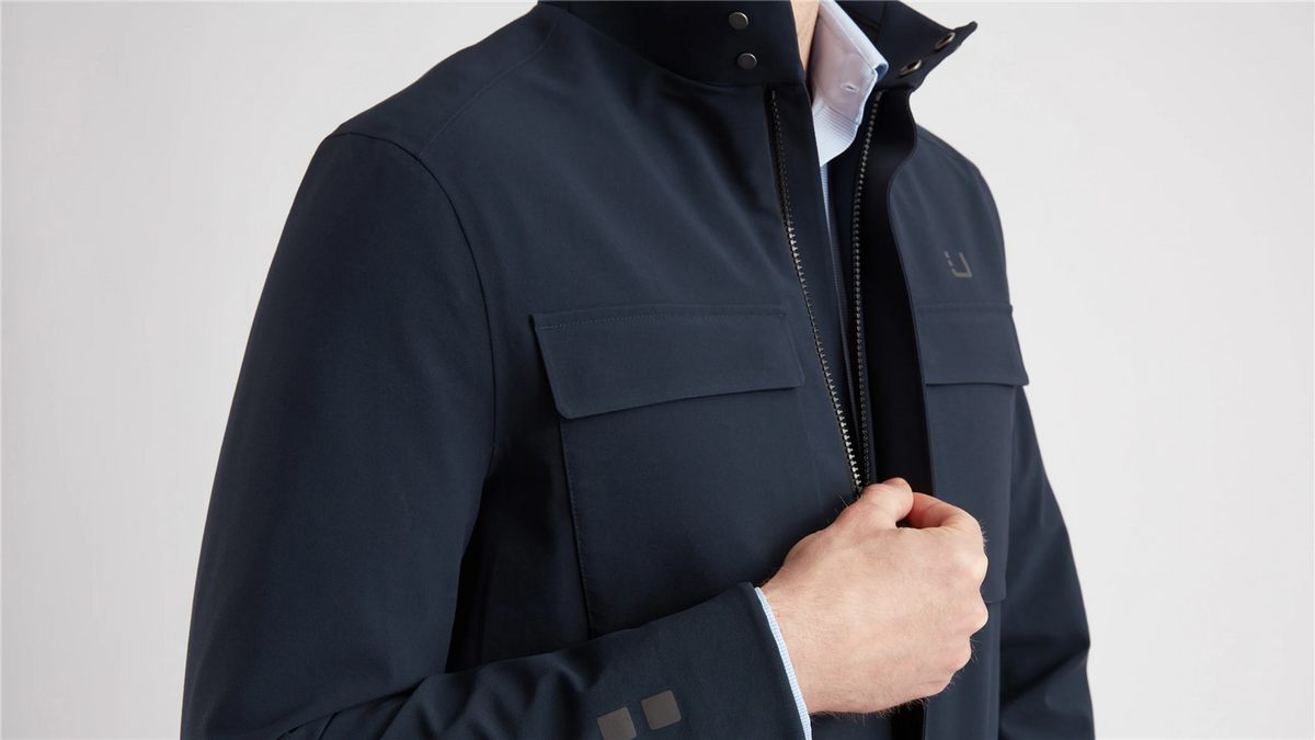 Charger Jacket