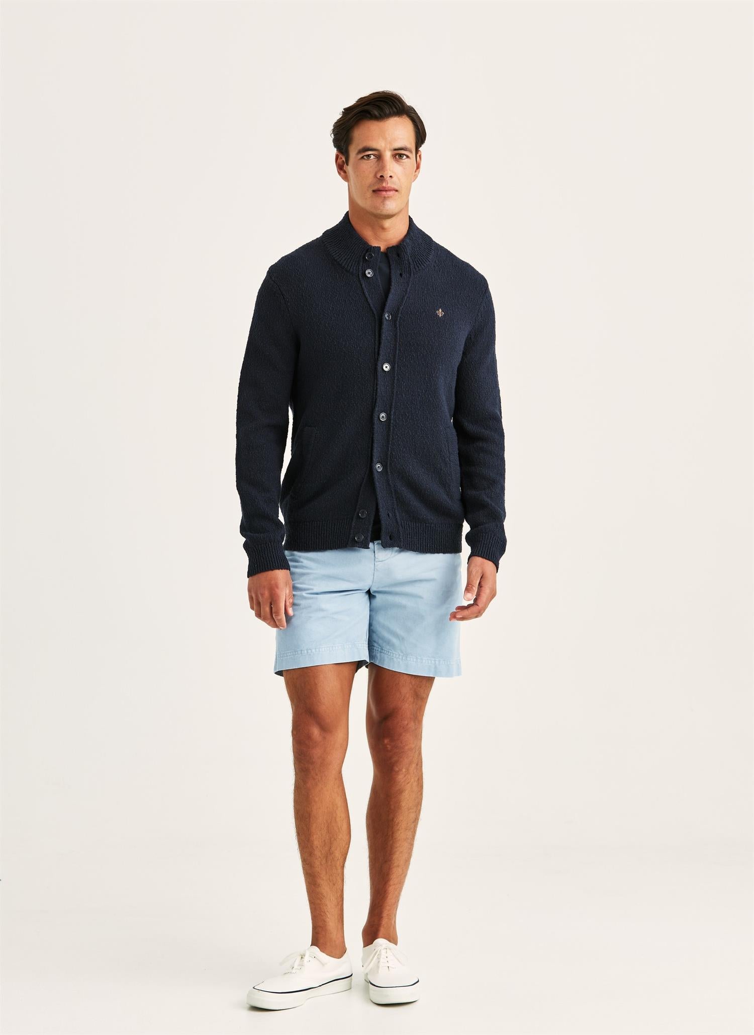 Windham Button Cardigan