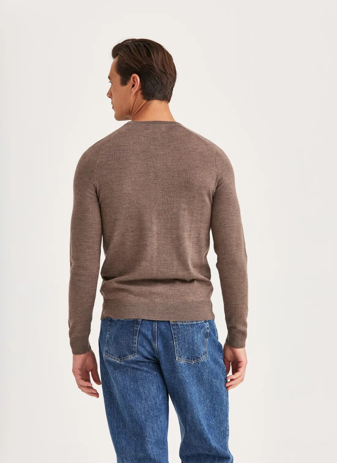 Merino O-Neck