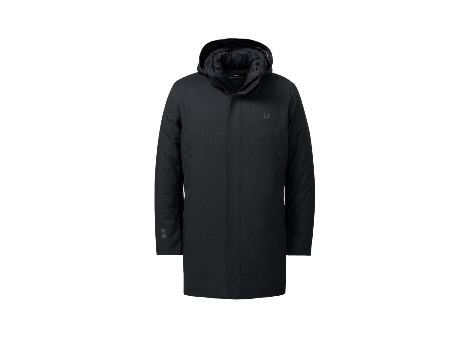 Redox Down Parka