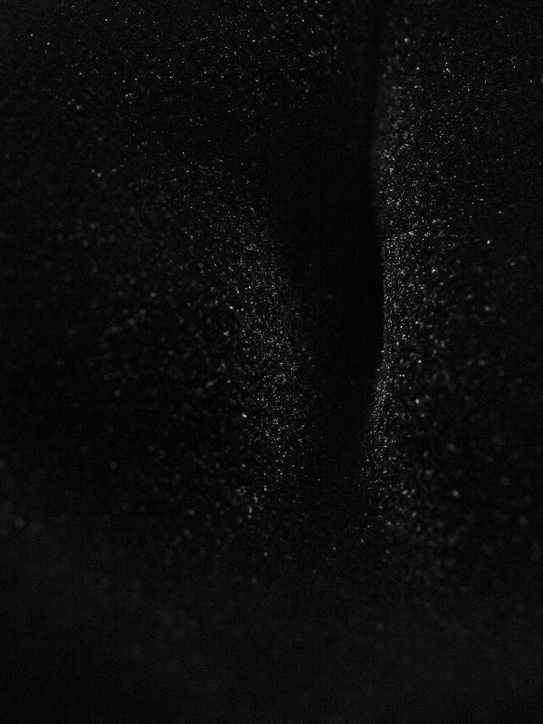 Black Silk Bow Tie - Ready Tied