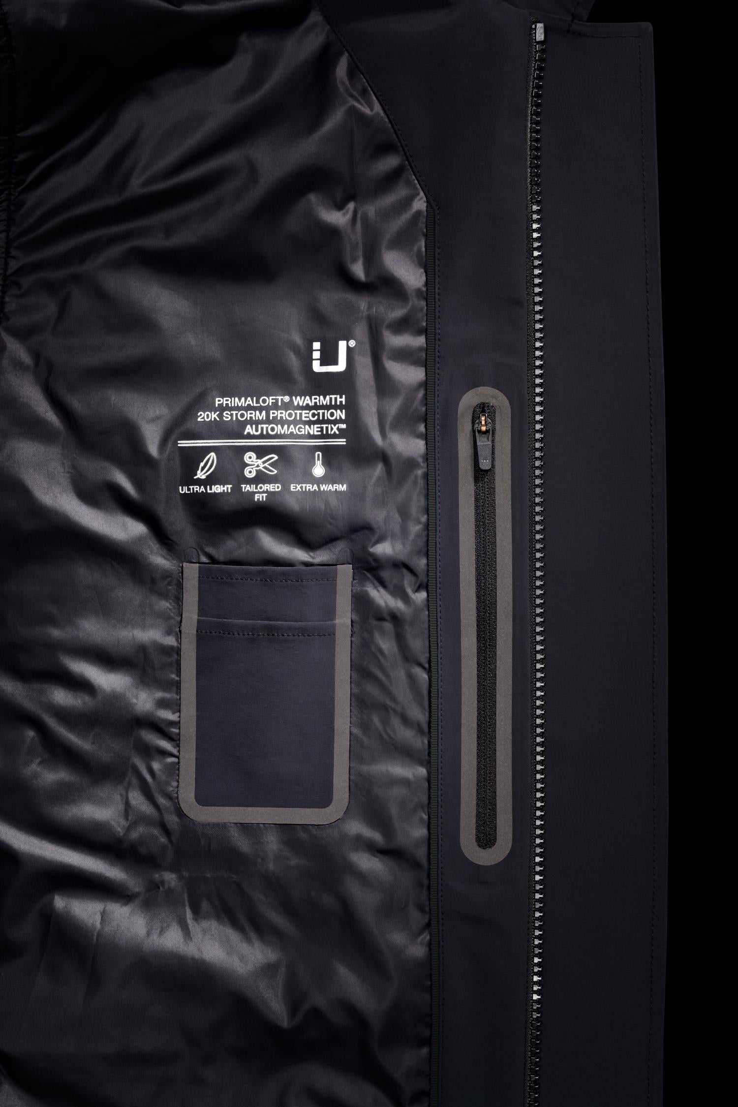 Regulator Coat