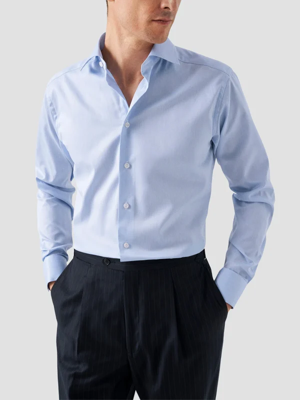 Super Slim Fit Cut Away