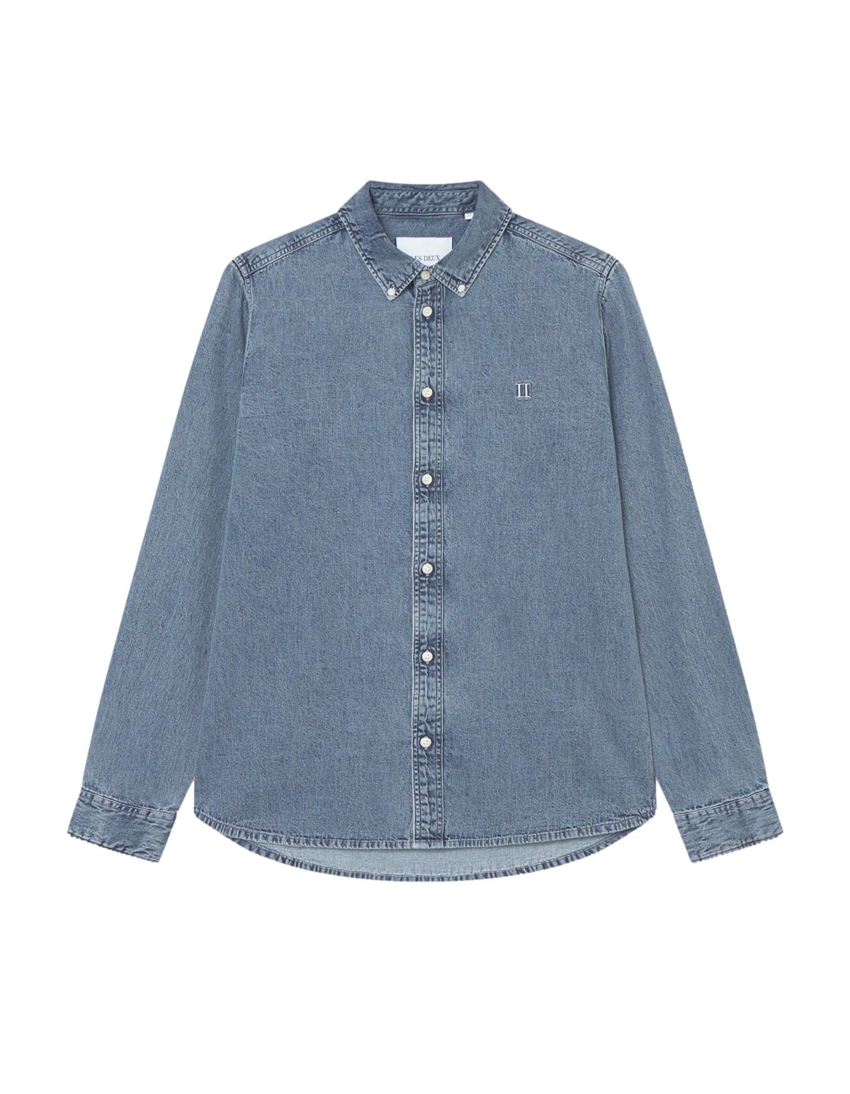 Konrad Denim Shirt