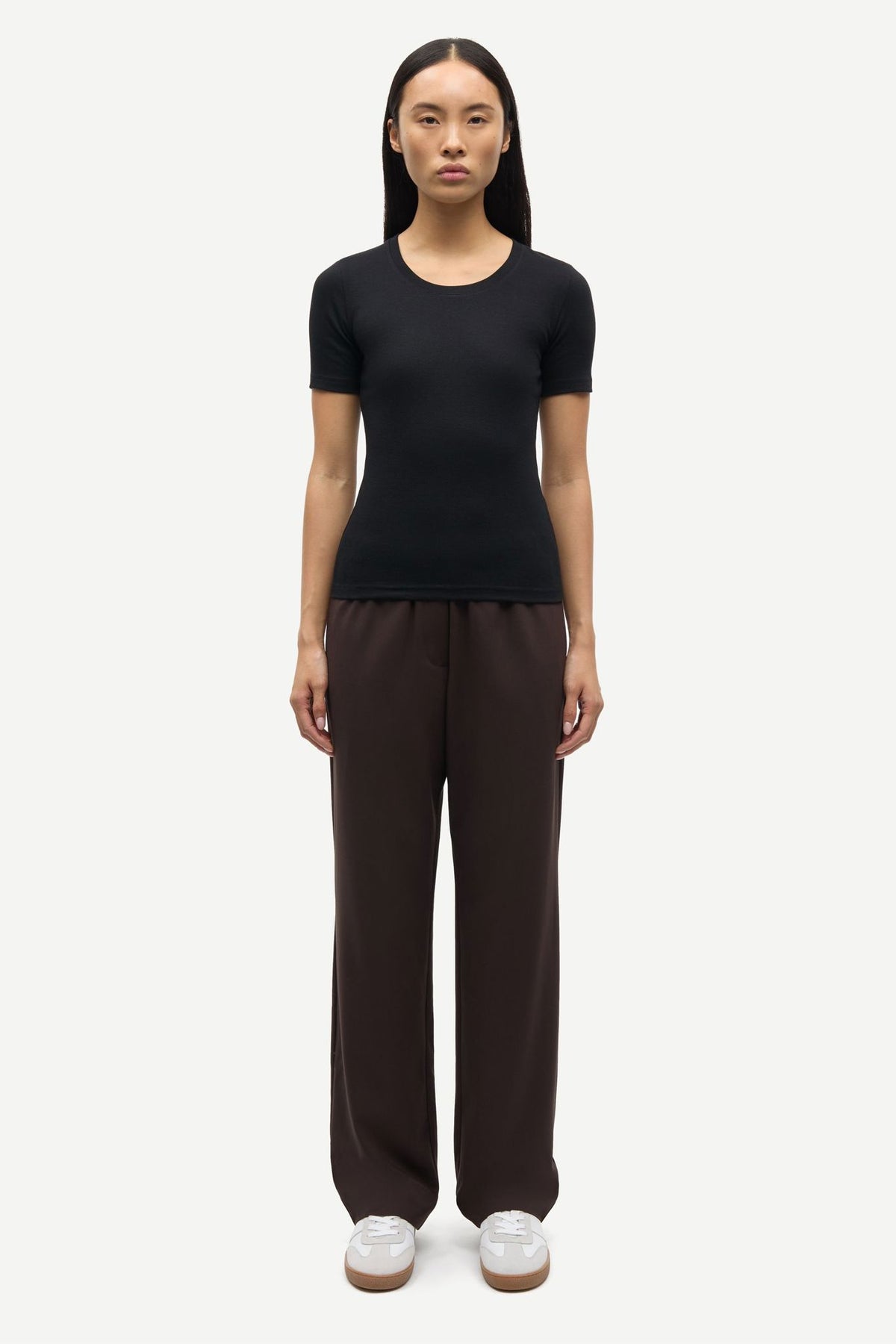 Sahoys Straight Trousers 16227