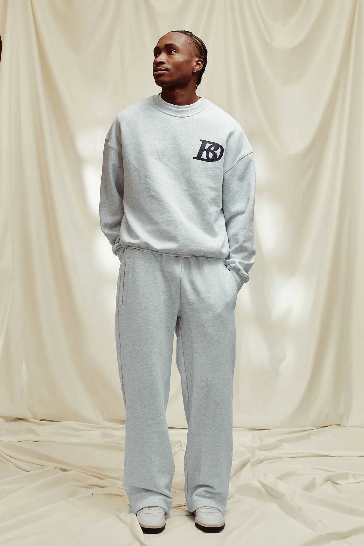 Classic Grey Sweats